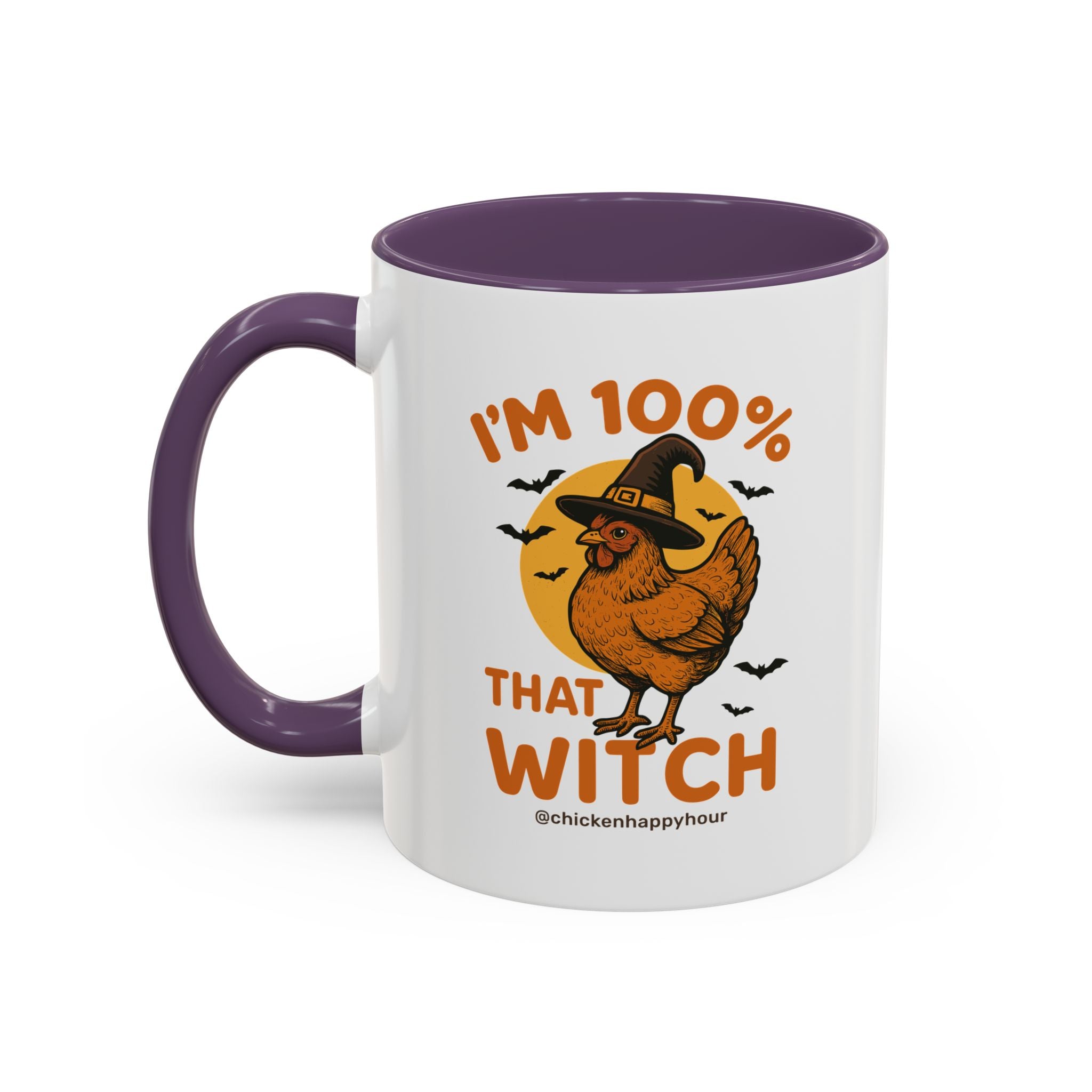 I'm 100% That Witch Coffee Mug