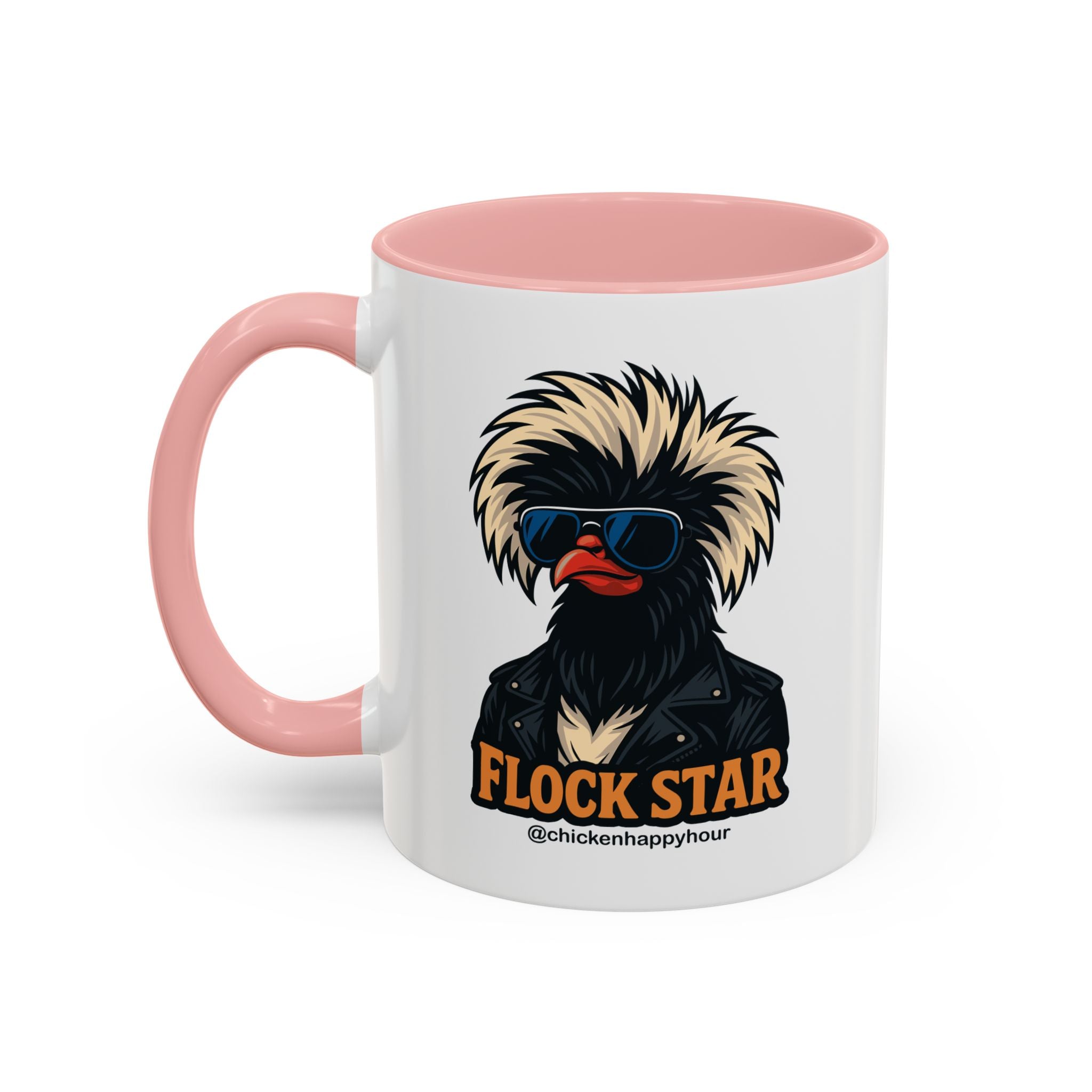 Flock Star 2 Coffee Mug