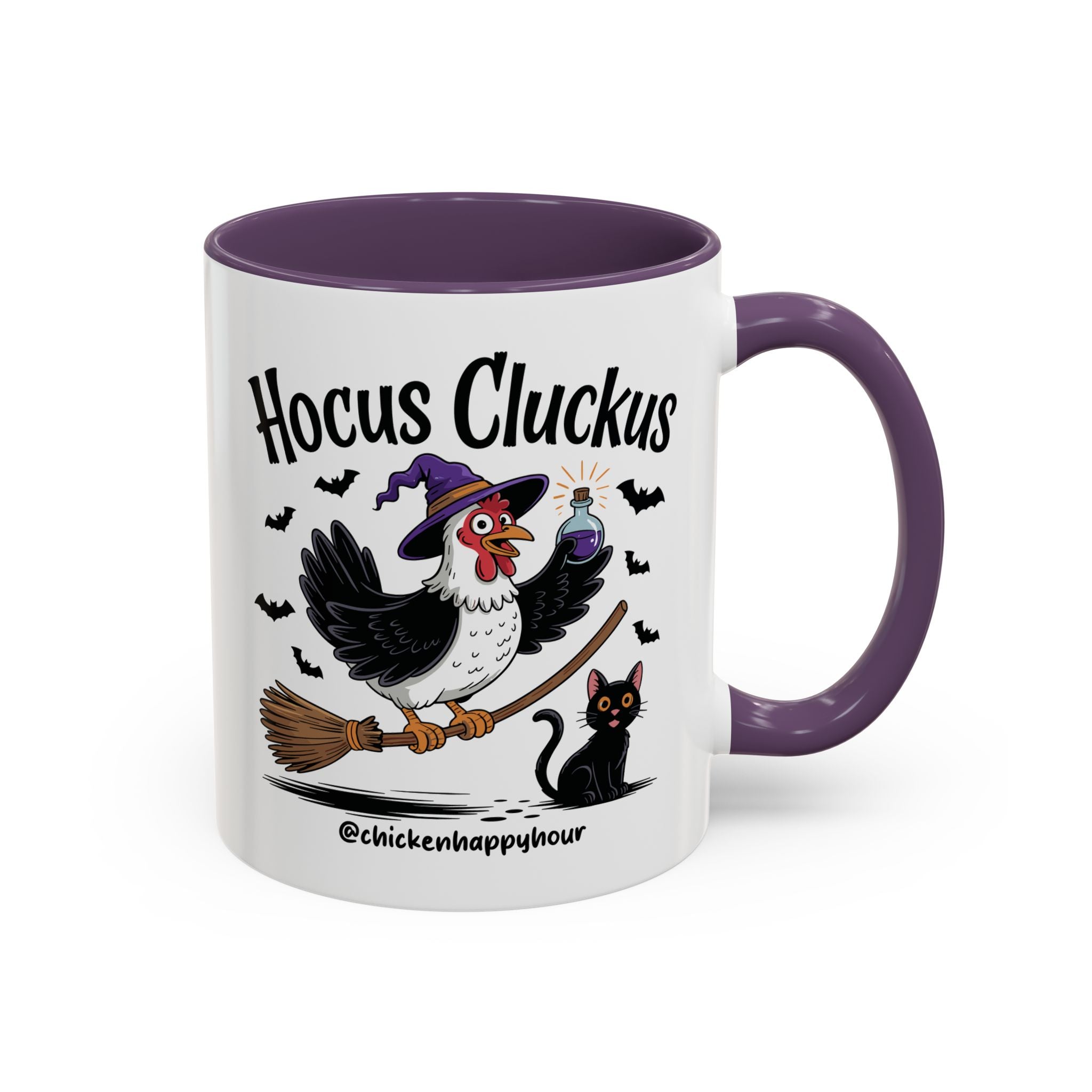 Hocus Cluckus Coffee Mug