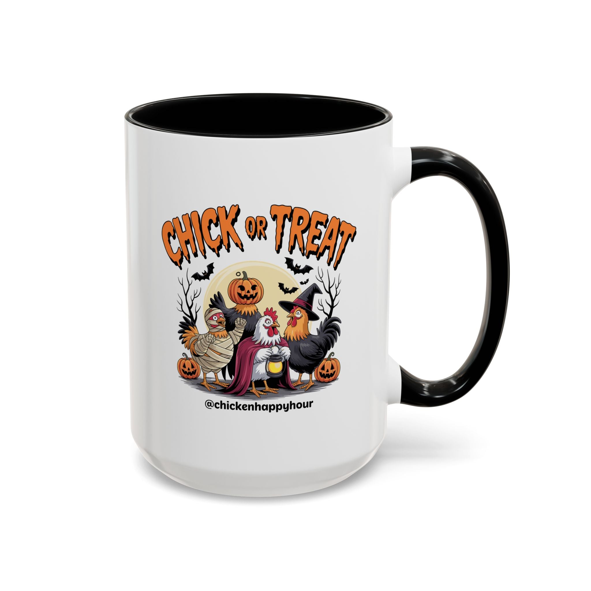 Chick or Treat Coffee Mug