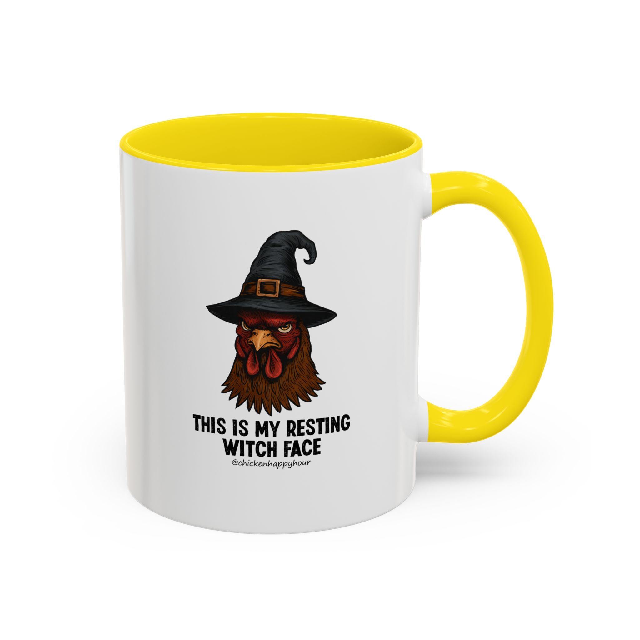 This Is My Resting Witch Face Coffee Mug