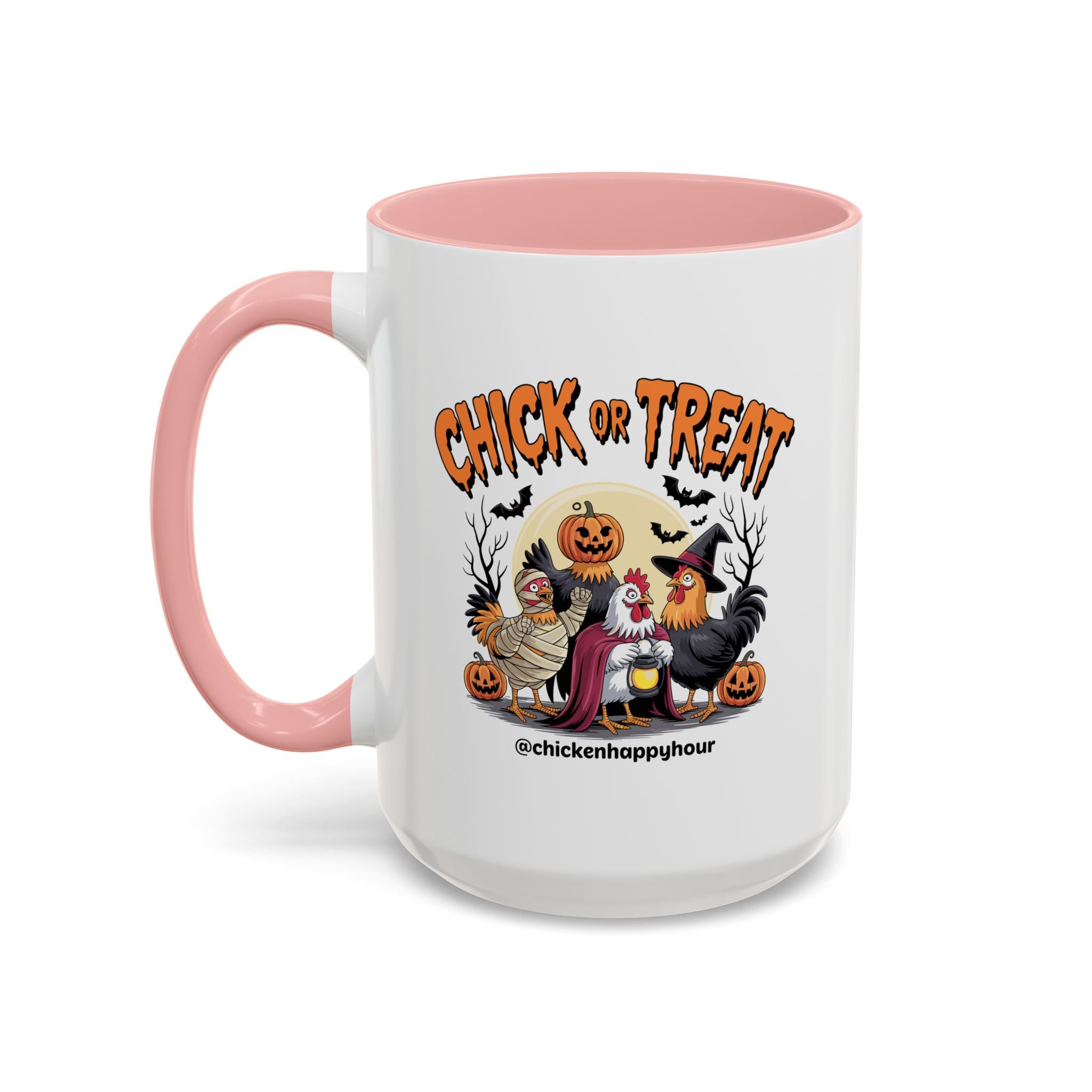 Chick or Treat Coffee Mug