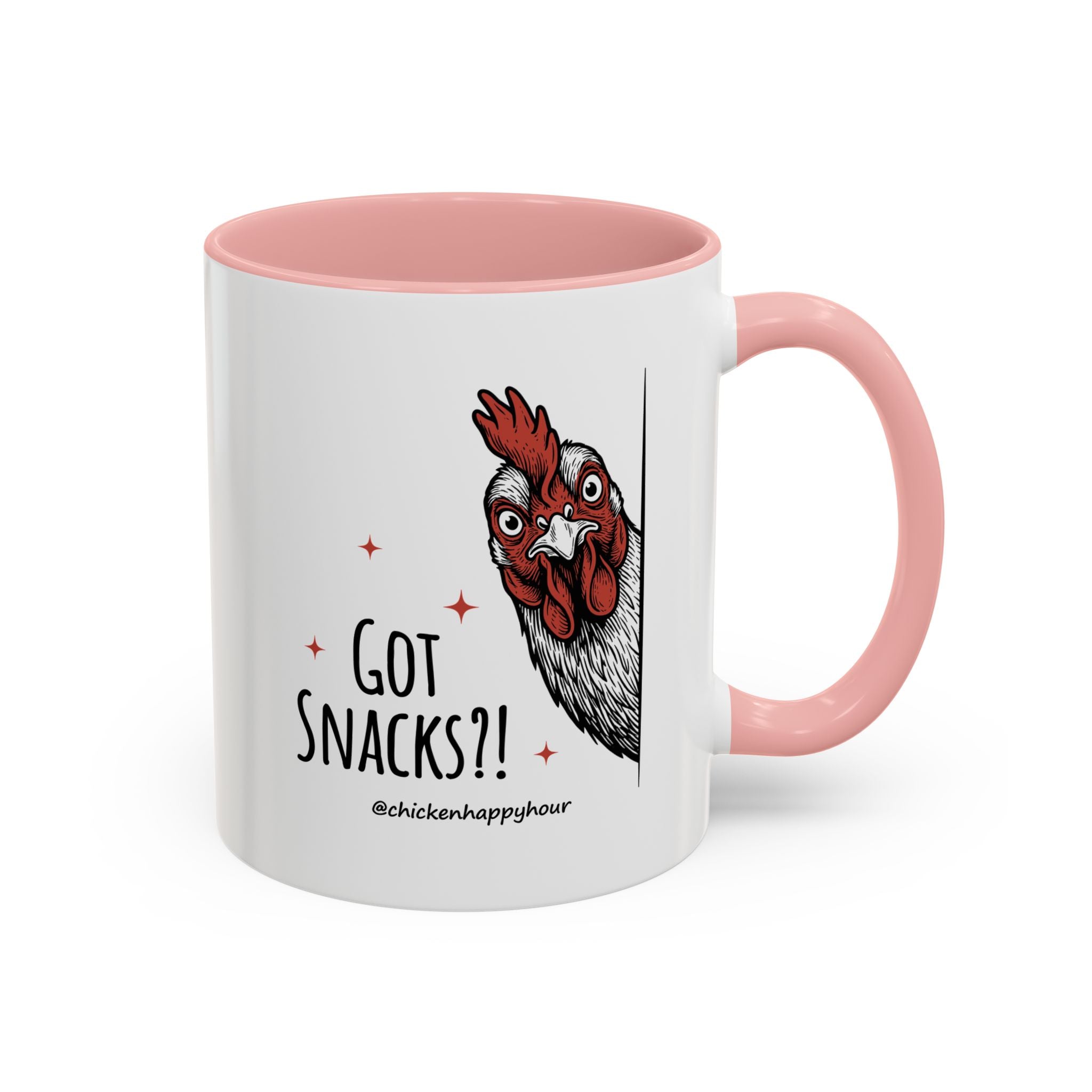 Got Snacks Coffee Mug