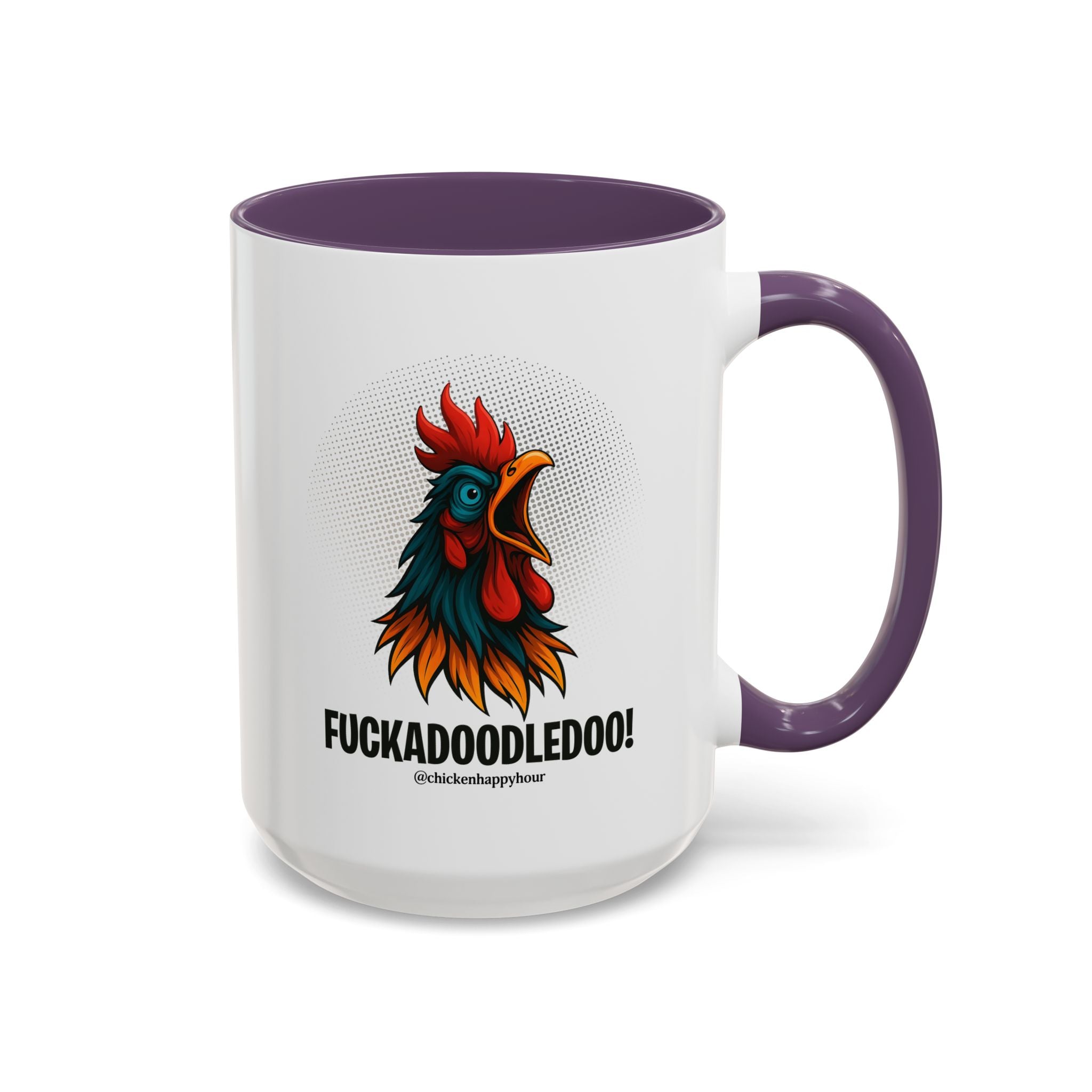 Fuckadoodledoo! Coffee Mug