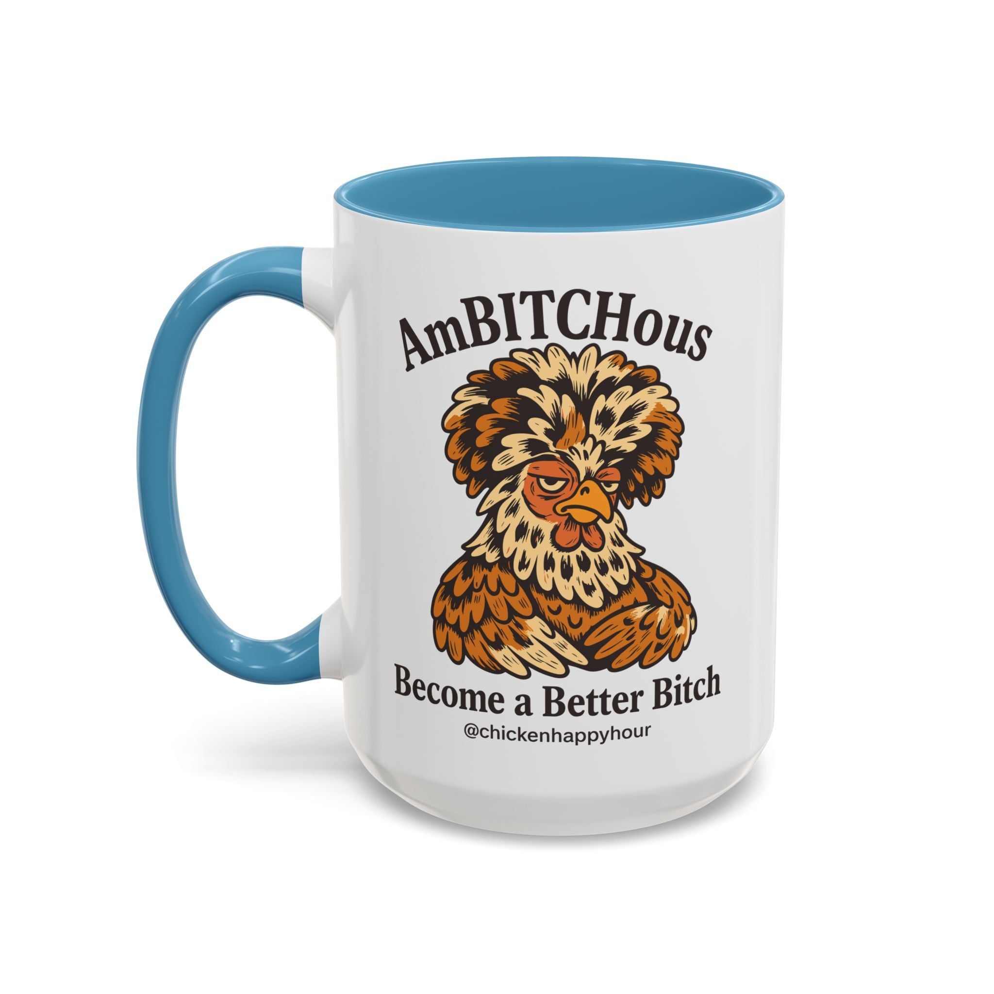 AmBITCHous Coffee Mug
