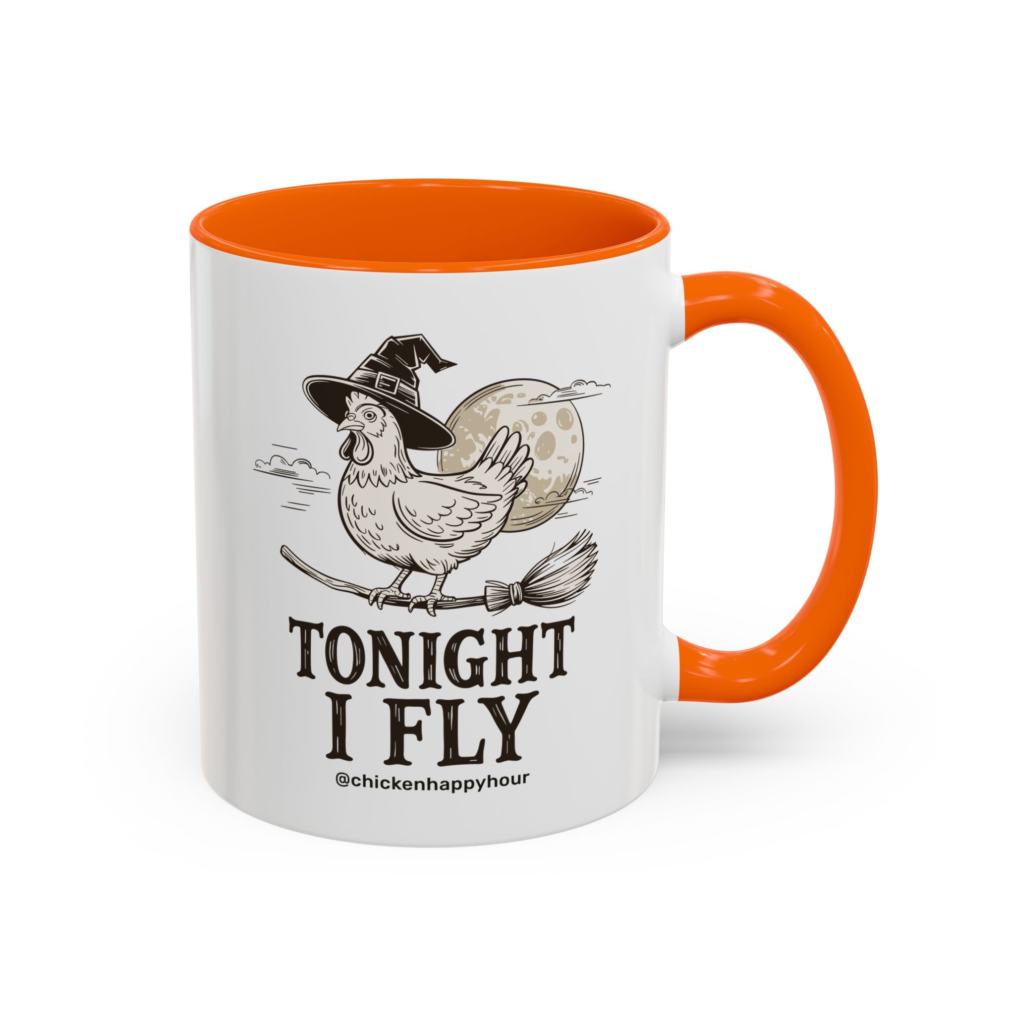 Tonight I Fly Coffee Mug