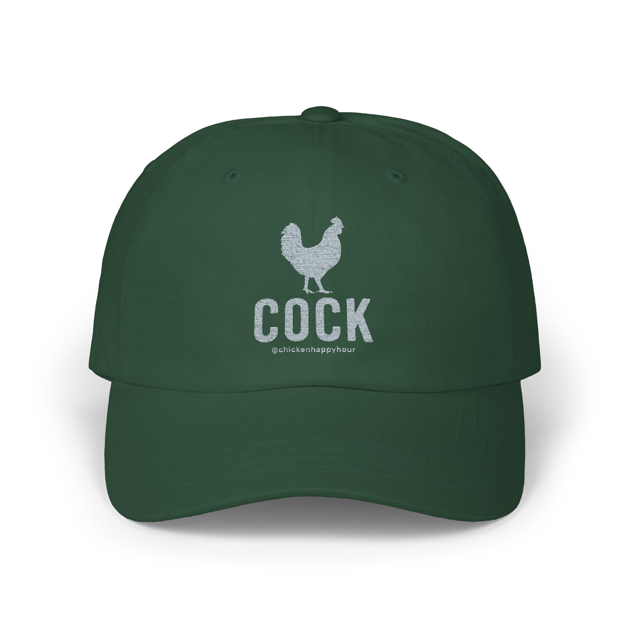 COCK Dad Cap