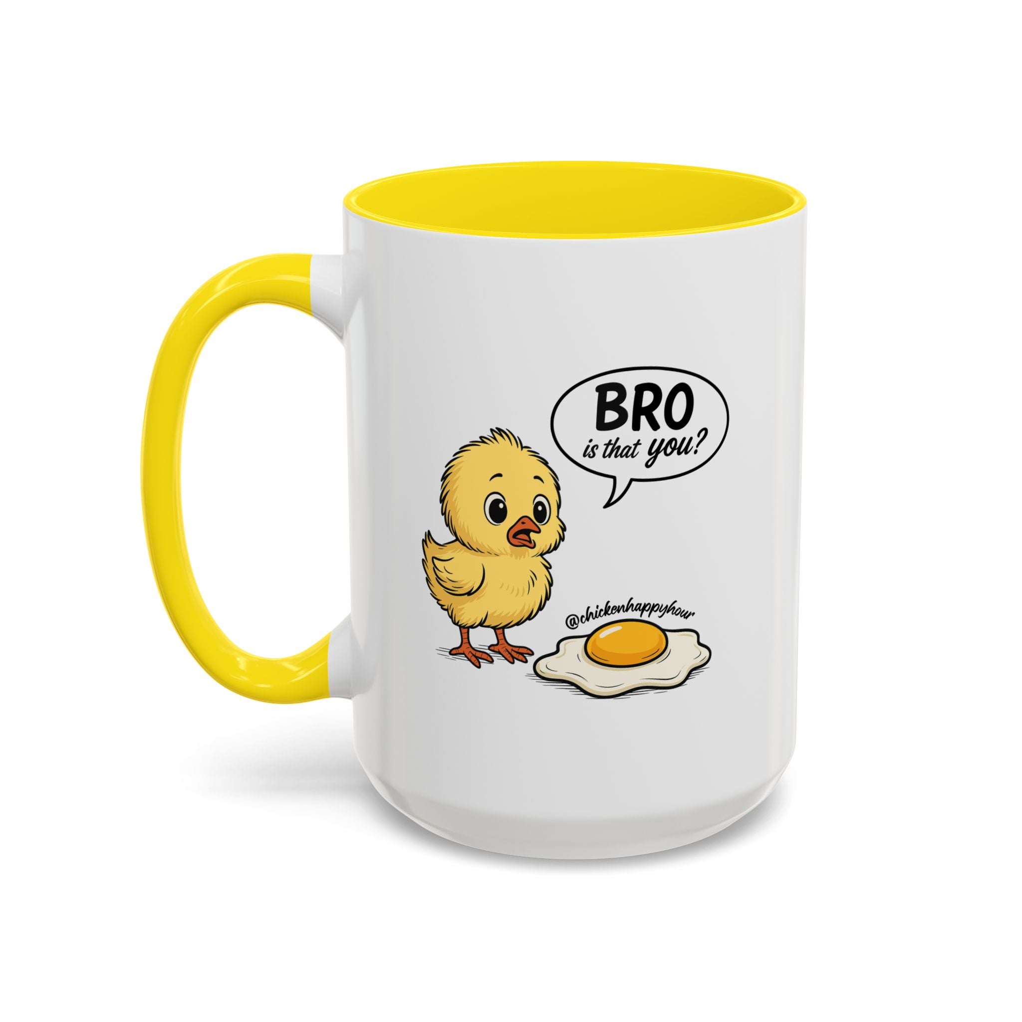 Bro Is That You Coffee Mug