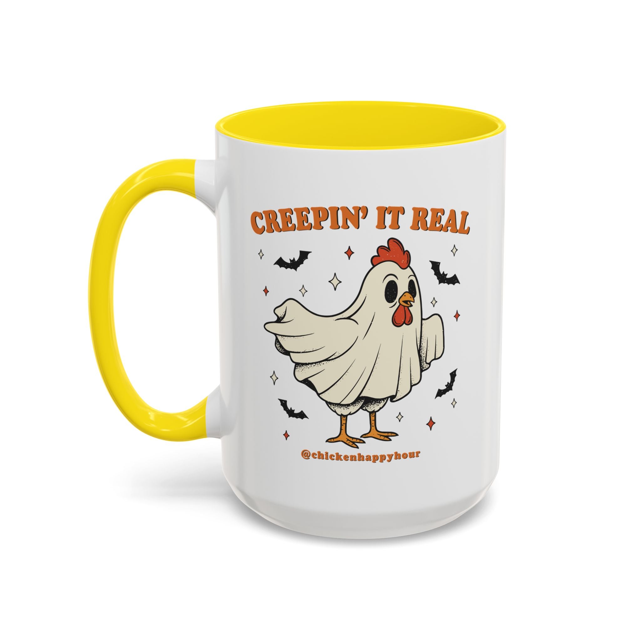 Creepin’ It Real Coffee Mug