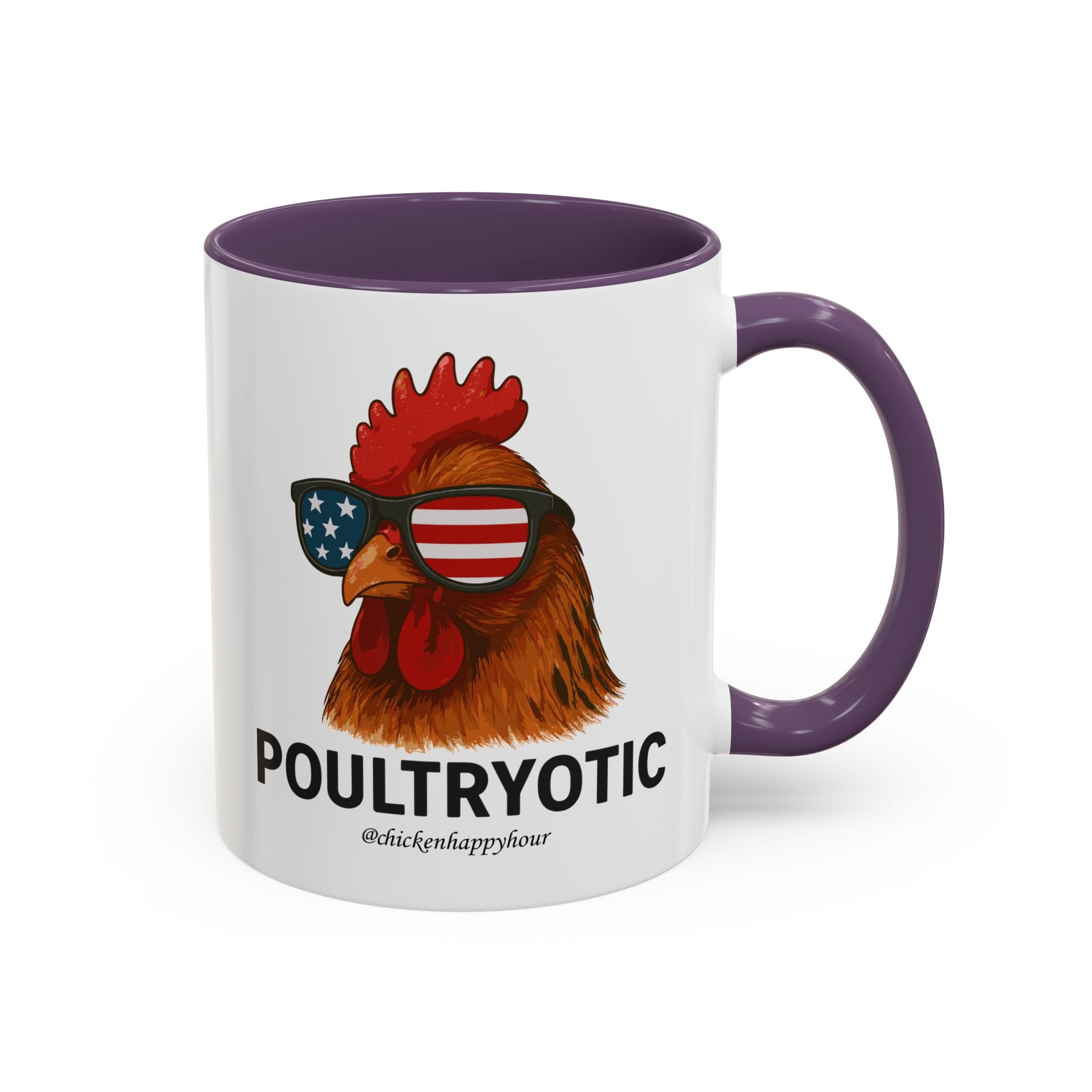 Poultryotic Coffee Mug