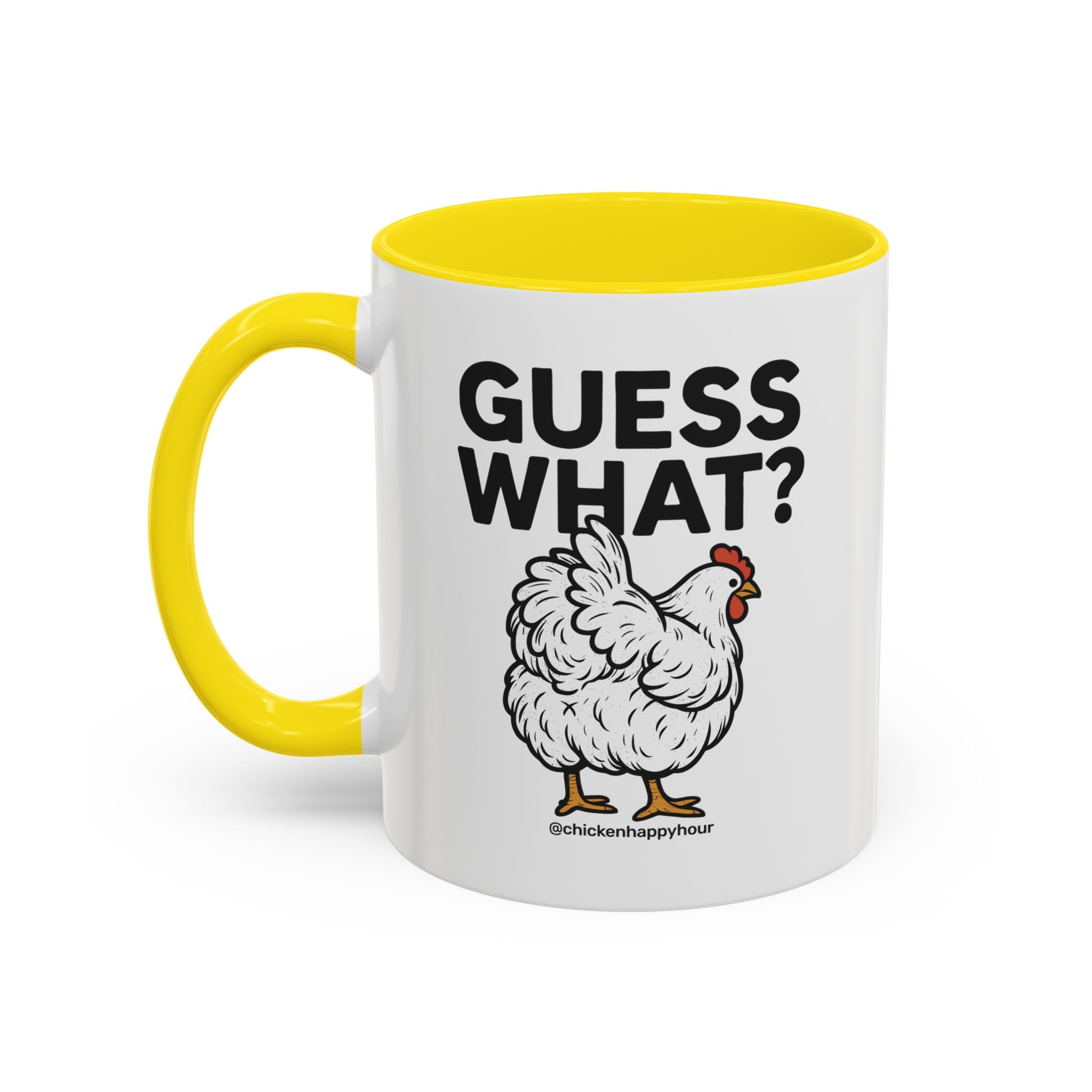 Guess What Coffee Mug