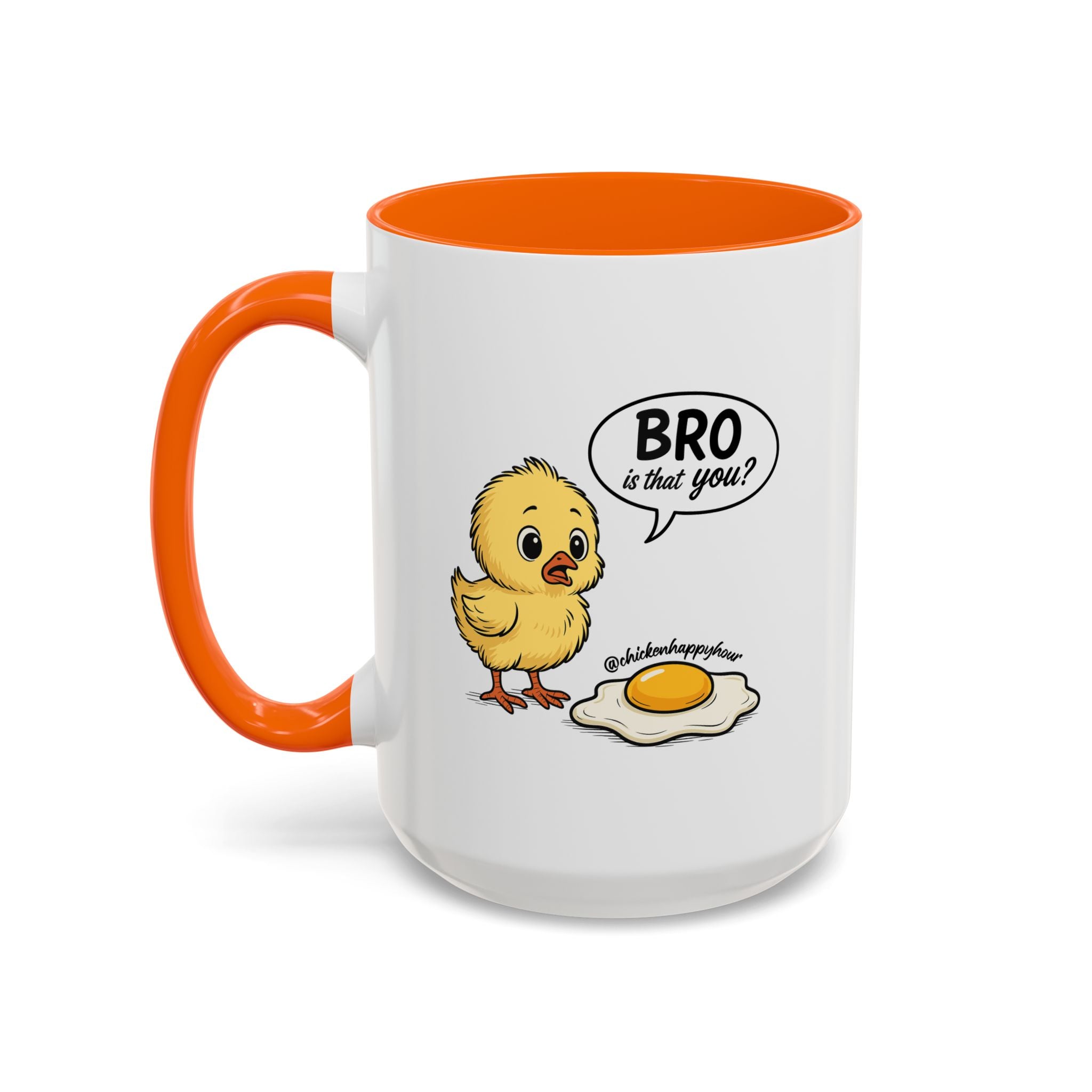 Bro Is That You Coffee Mug