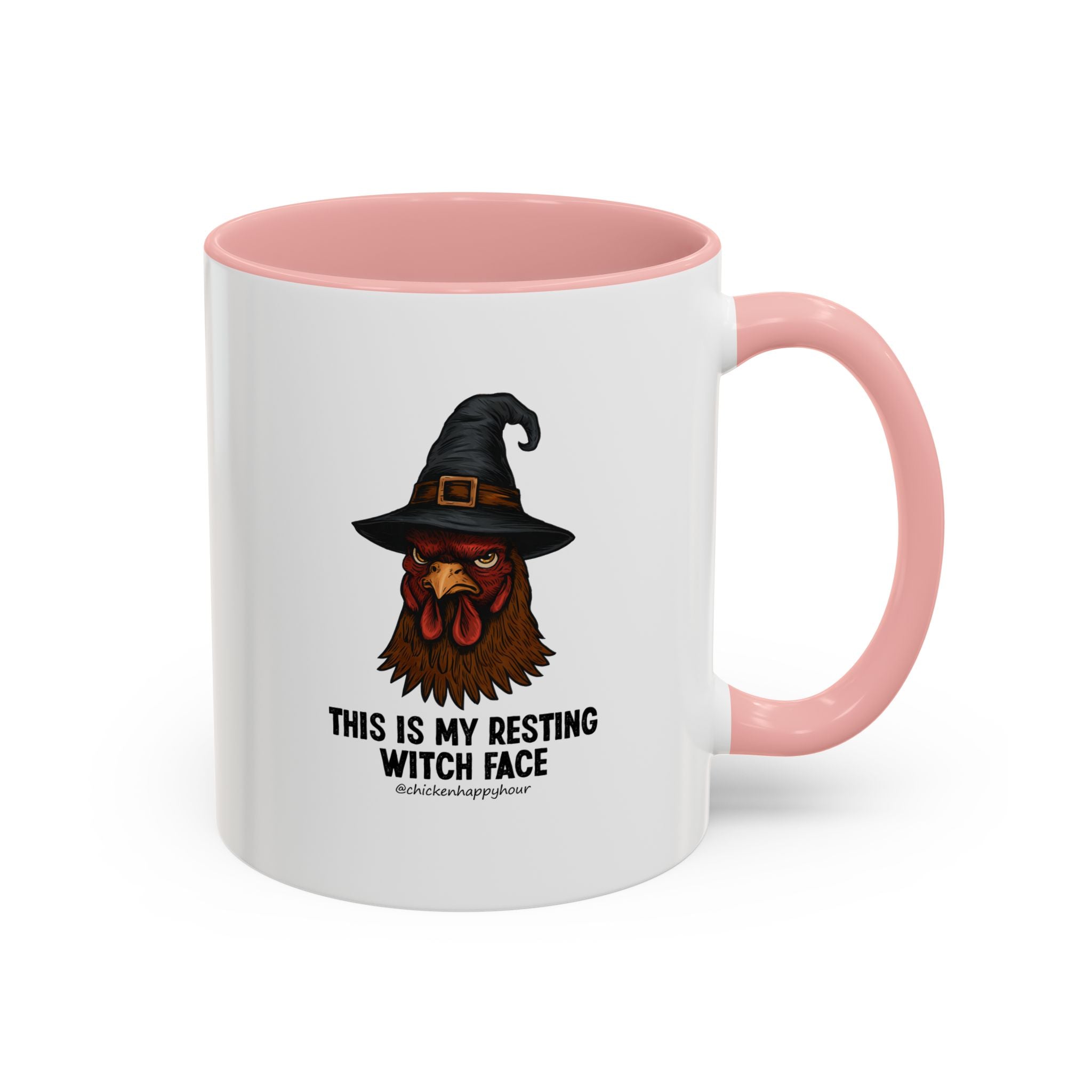 This Is My Resting Witch Face Coffee Mug