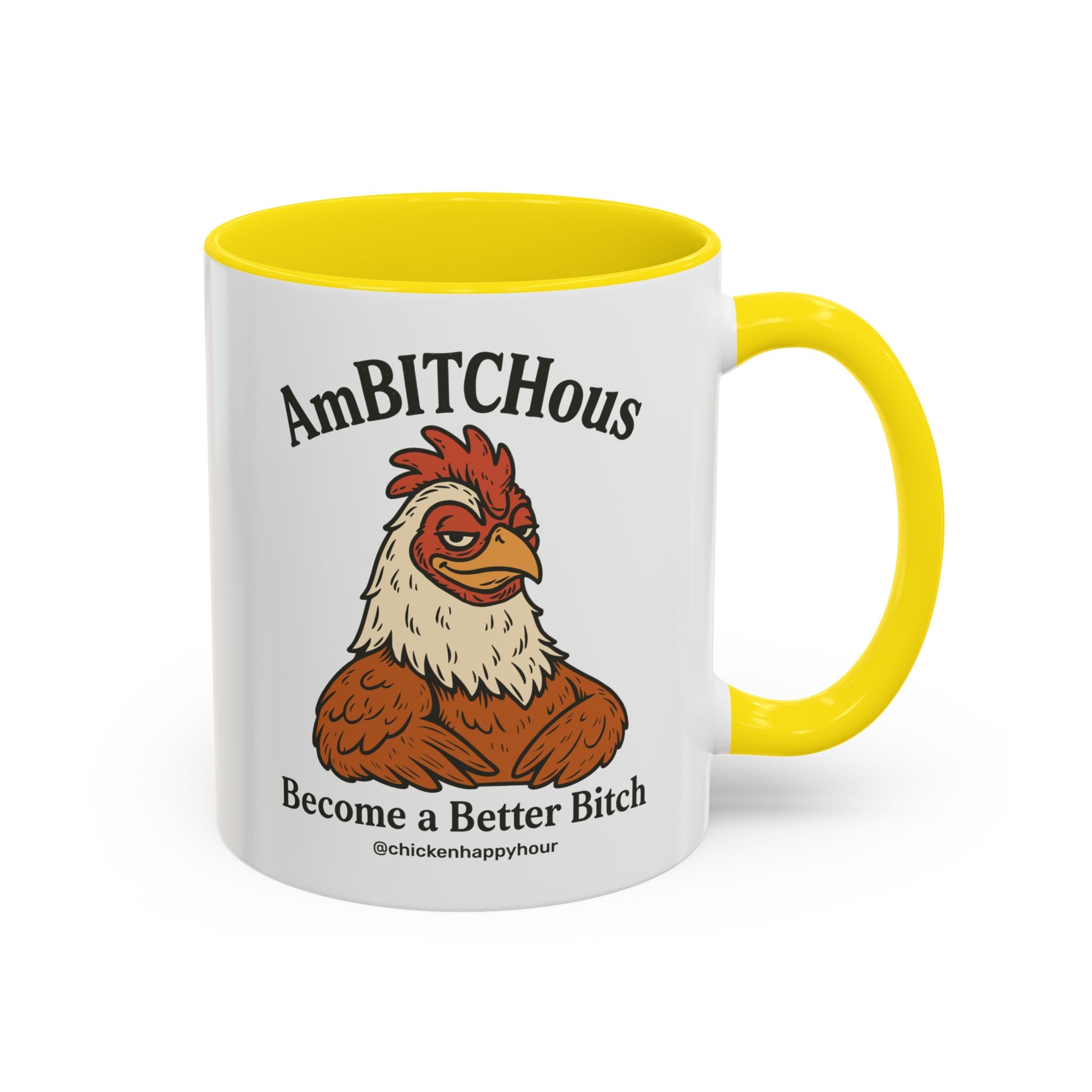 AmBITCHous Coffee Mug