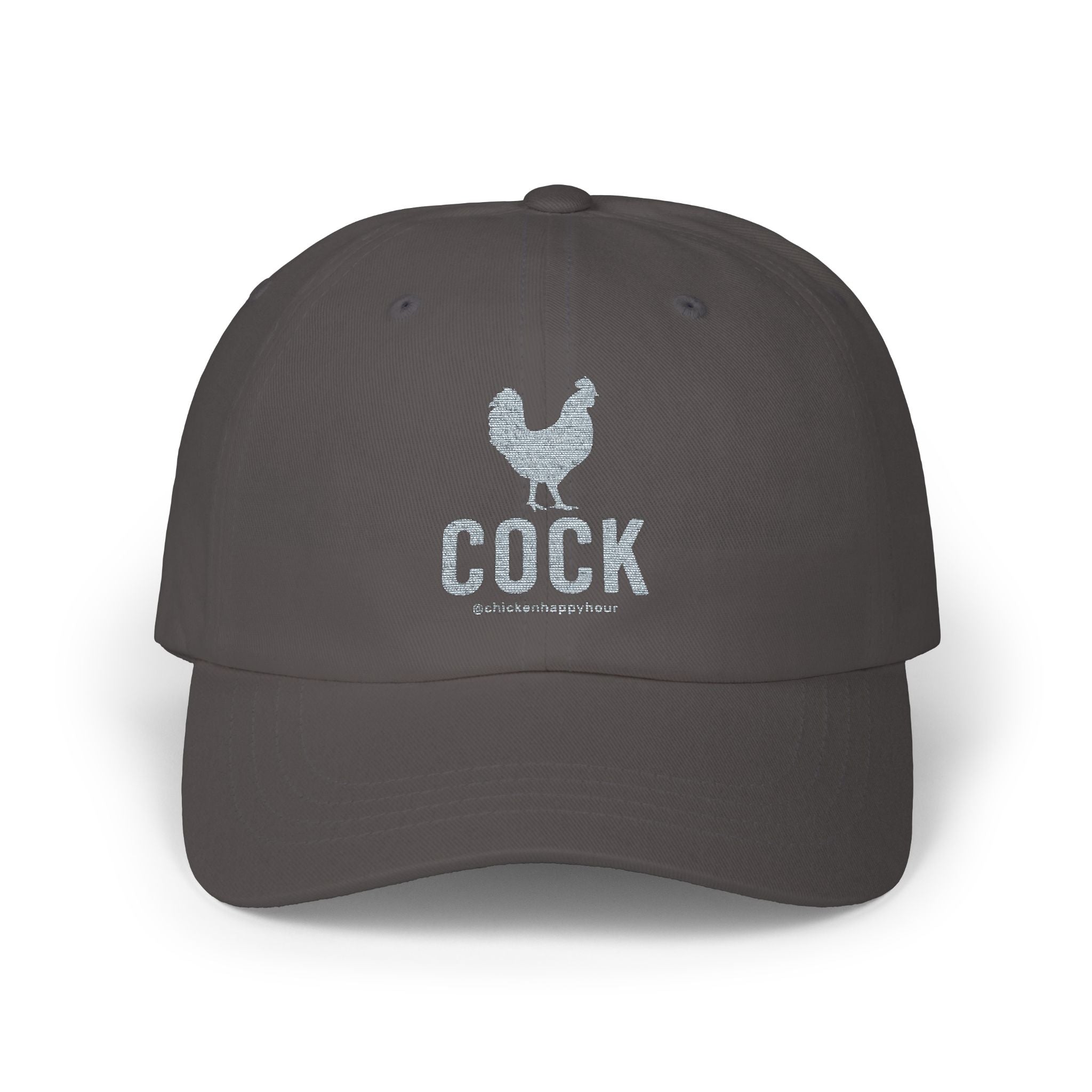 COCK Dad Cap