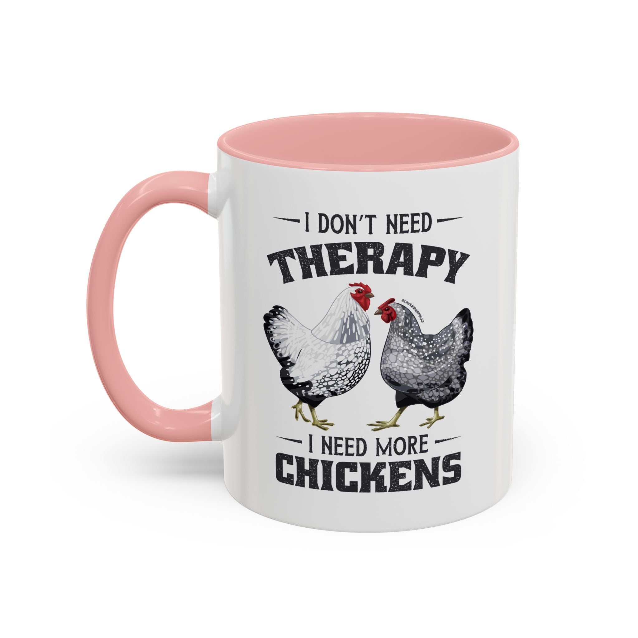 I Don't Need Therapy Coffee Mug