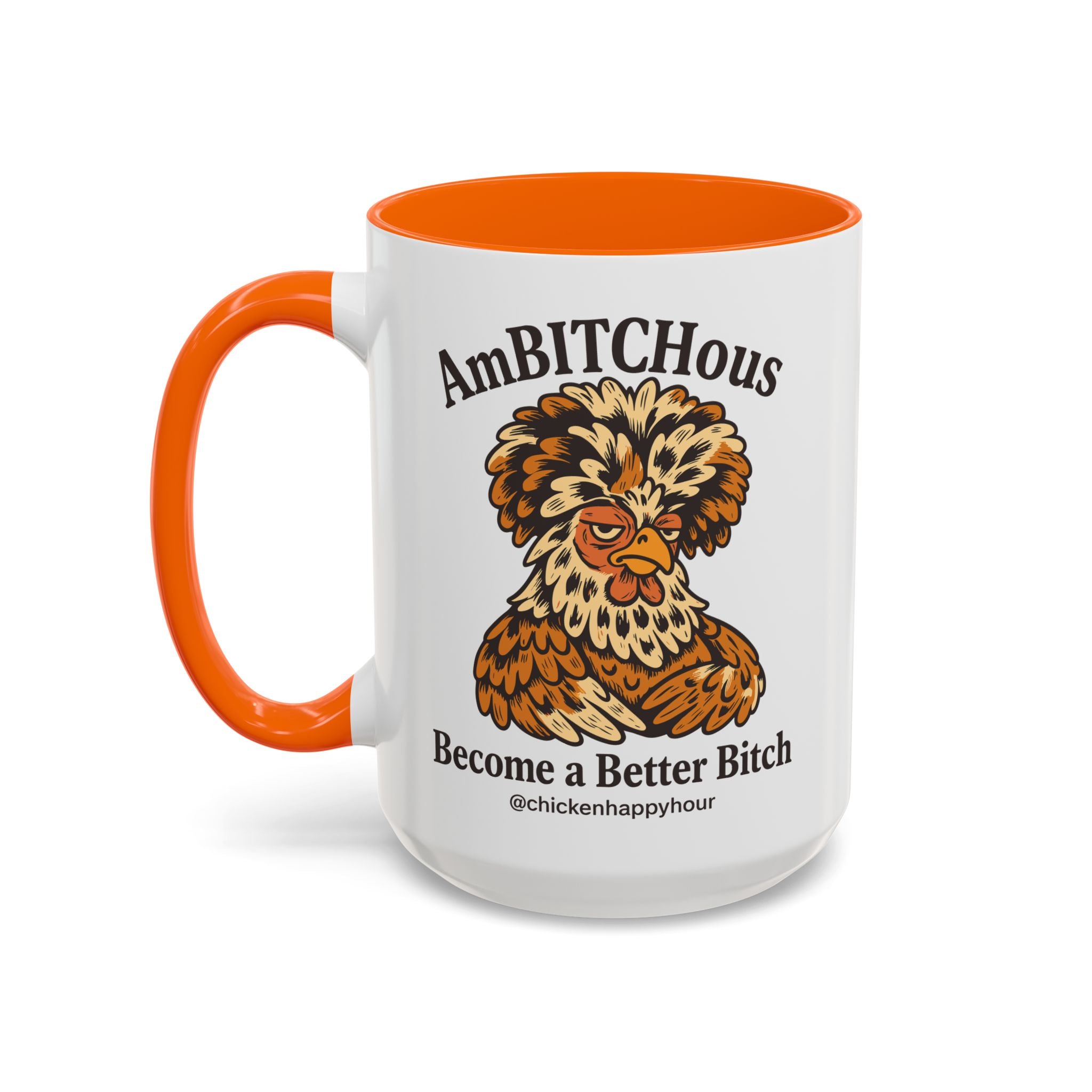 AmBITCHous Coffee Mug
