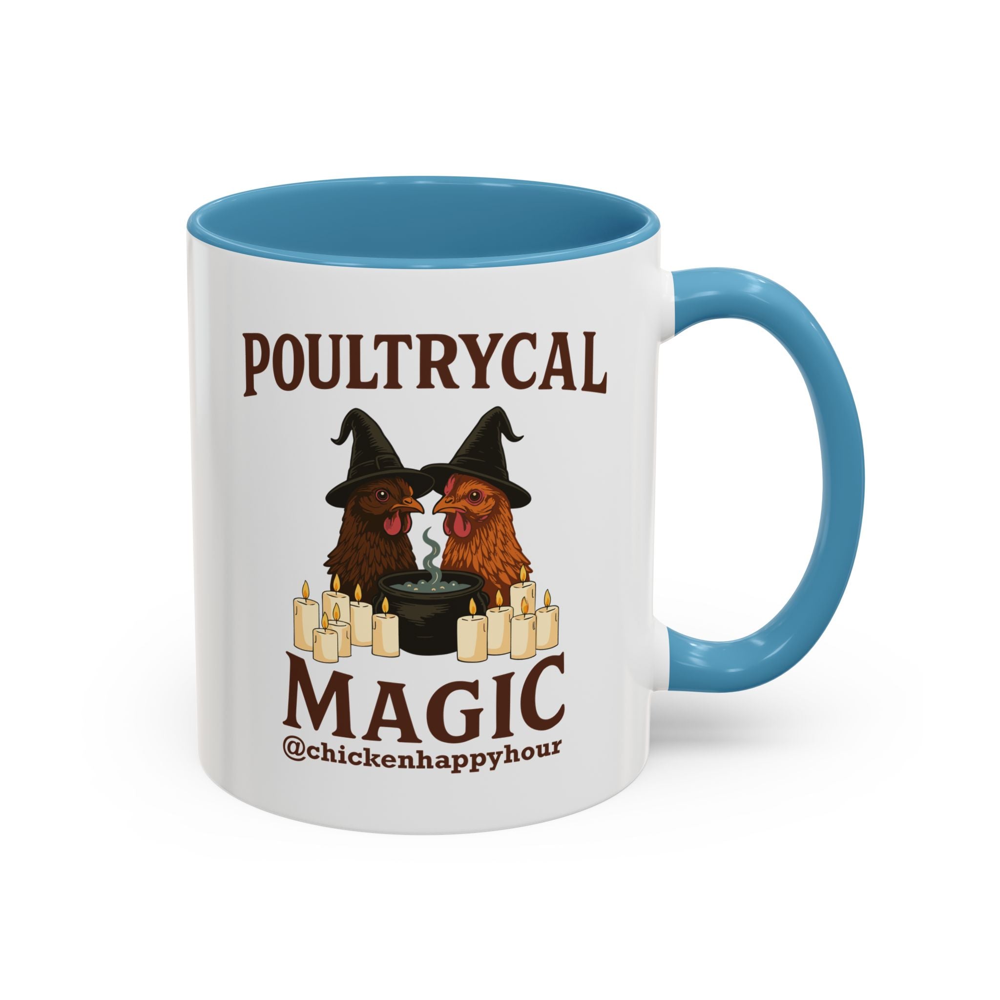 Poultrycal Magic Coffee Mug