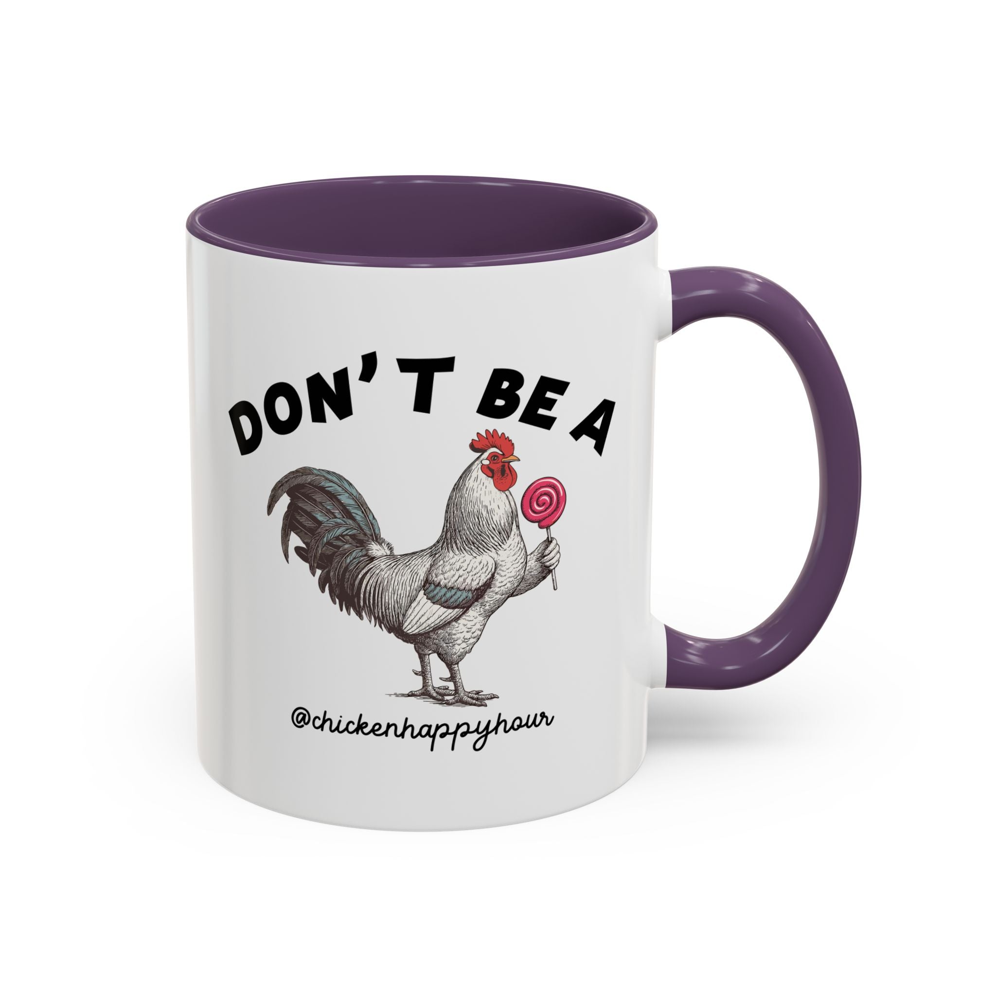 Don't Be A Coffee Mug