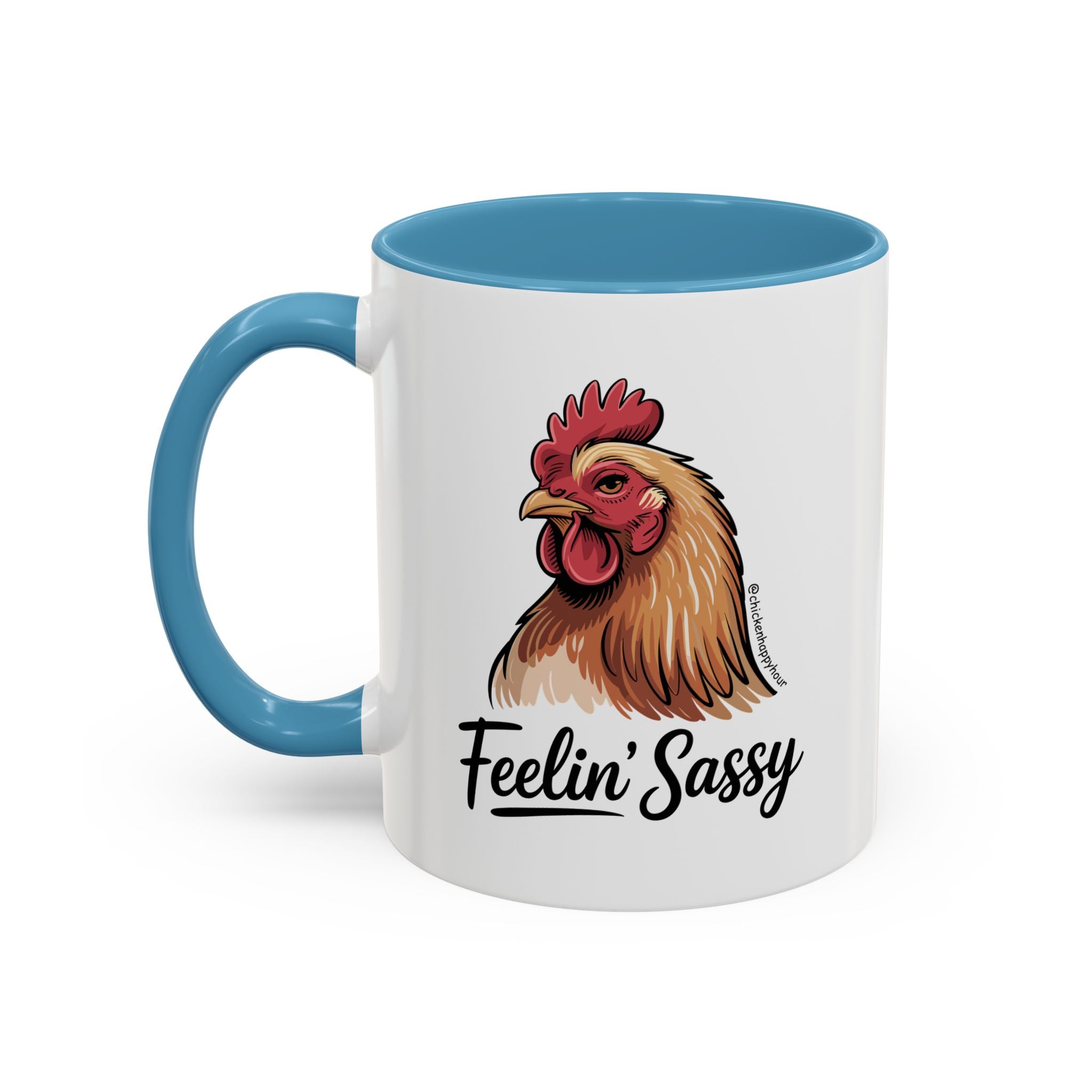Feelin' Sassy Coffee Mug