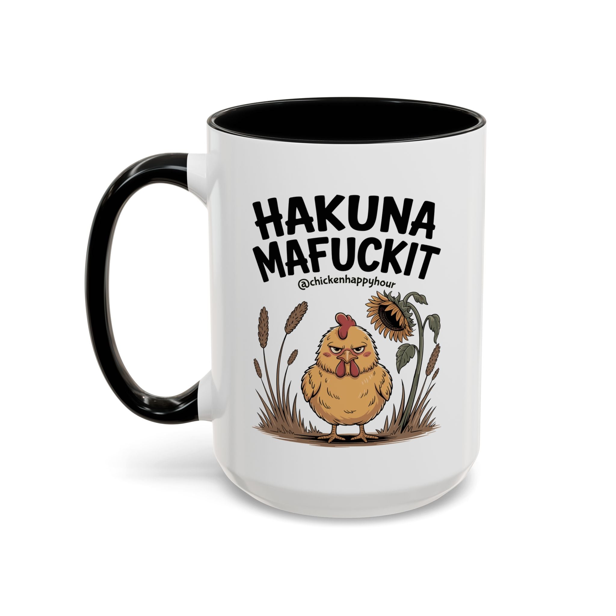 Hakuna Mafuckit Coffee Mug