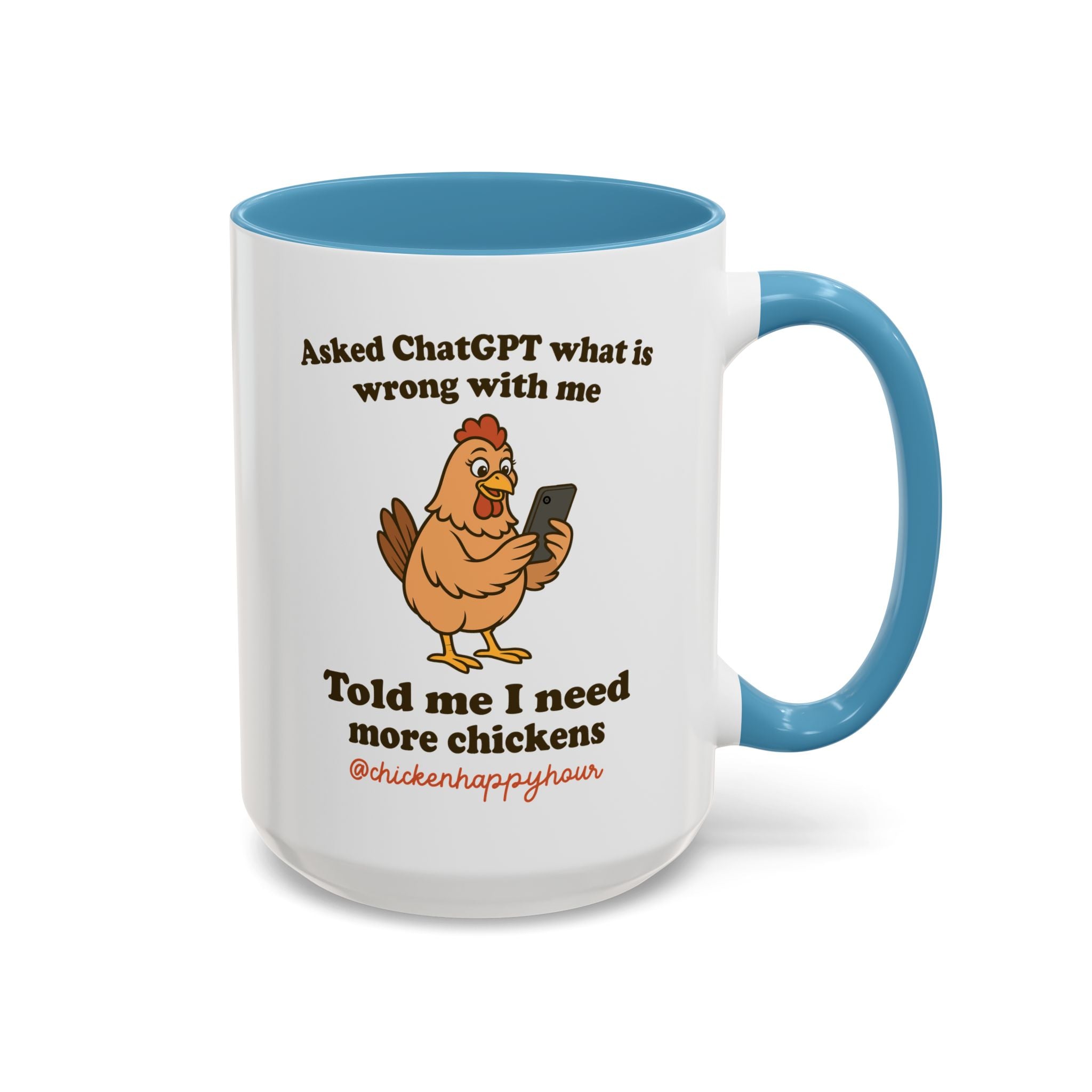 Asked CHATGPT What is Wrong Coffee Mug