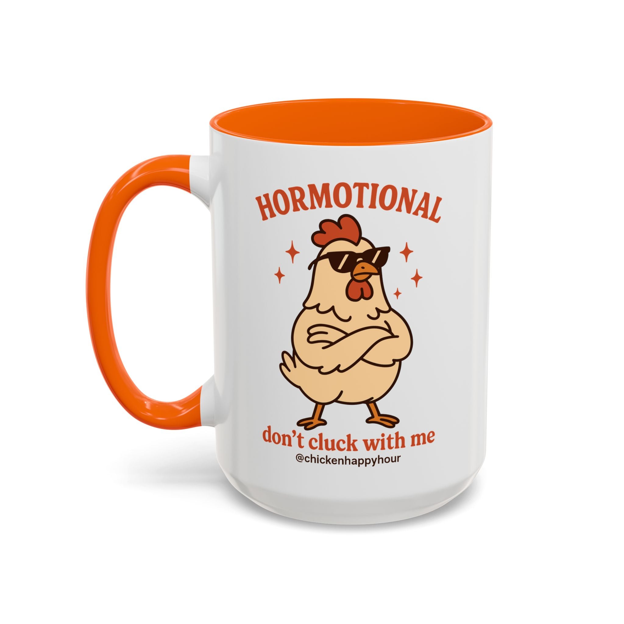 Hormotional Coffee Mug