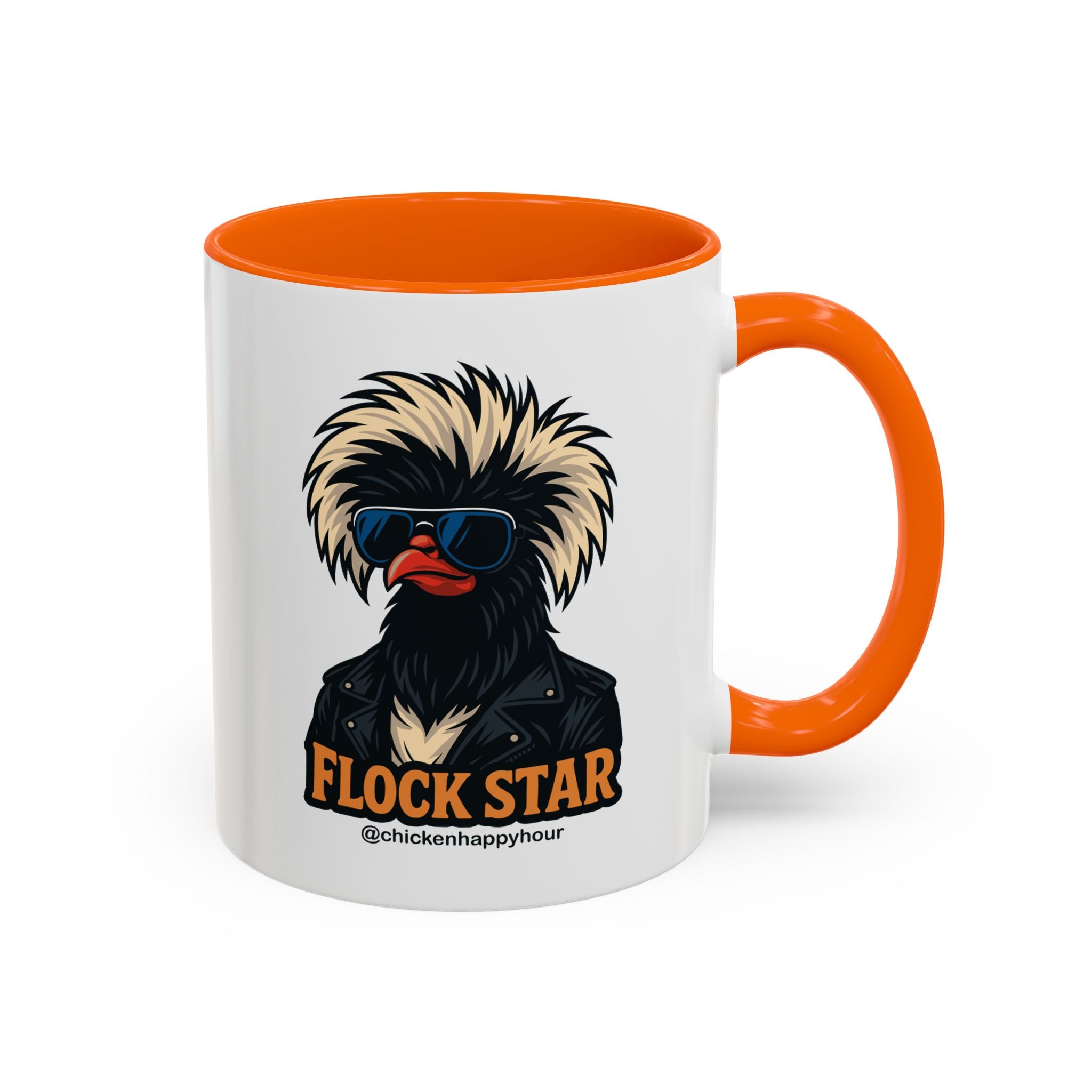 Flock Star 2 Coffee Mug
