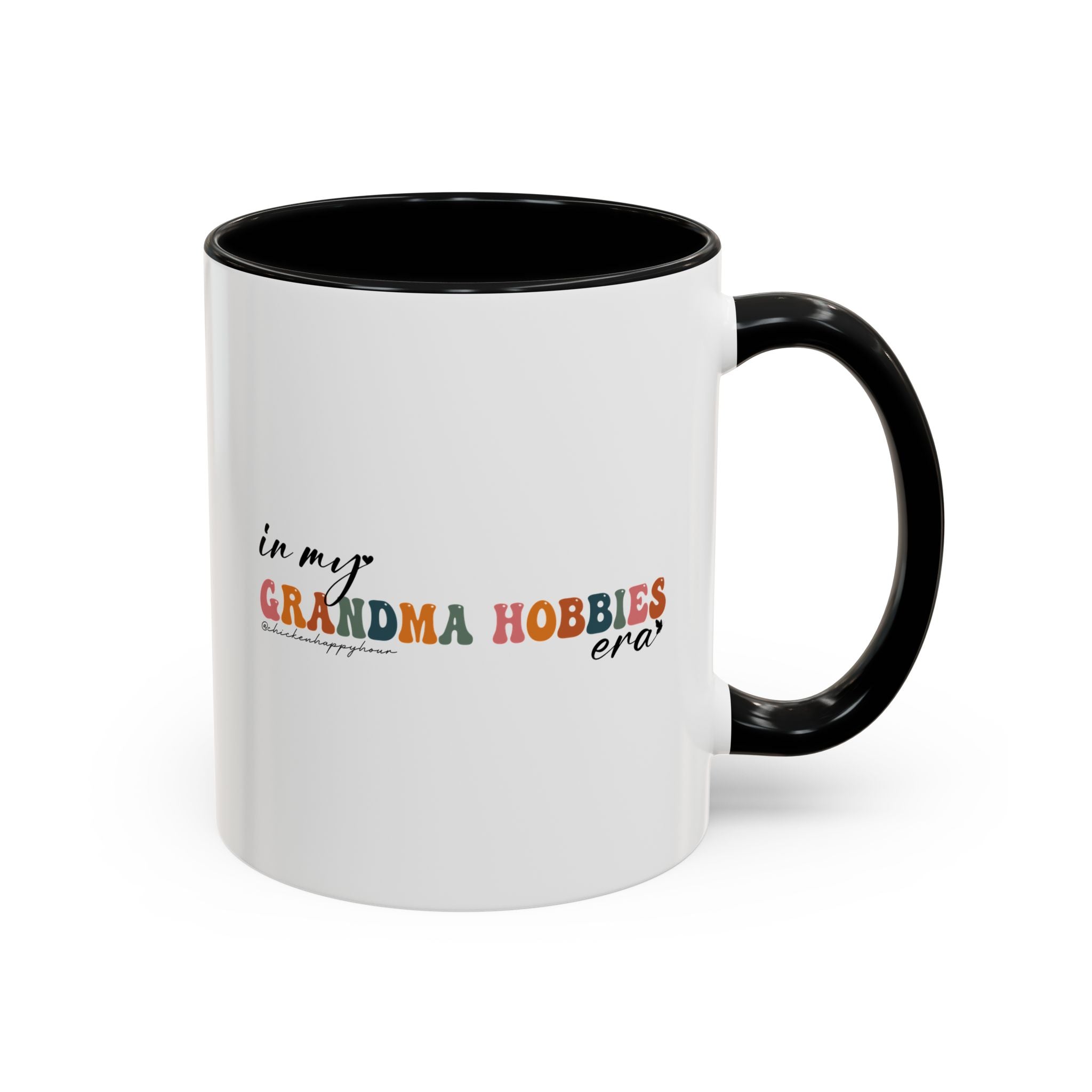 Grandma Hobbies Coffee Mug