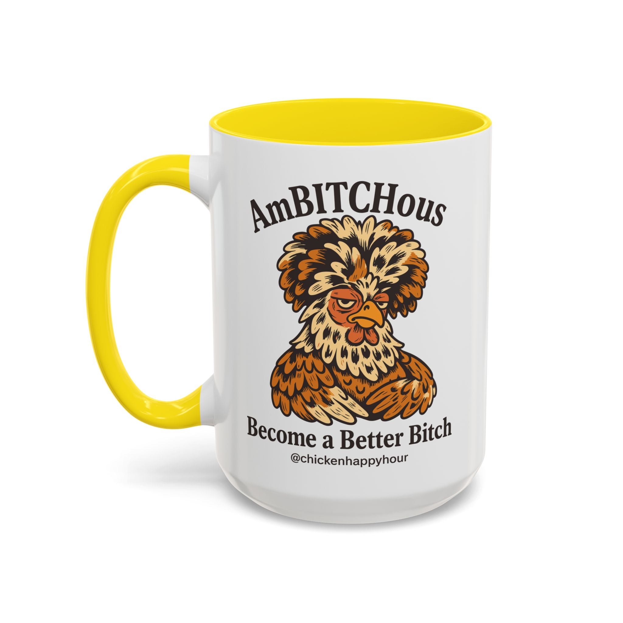 AmBITCHous Coffee Mug