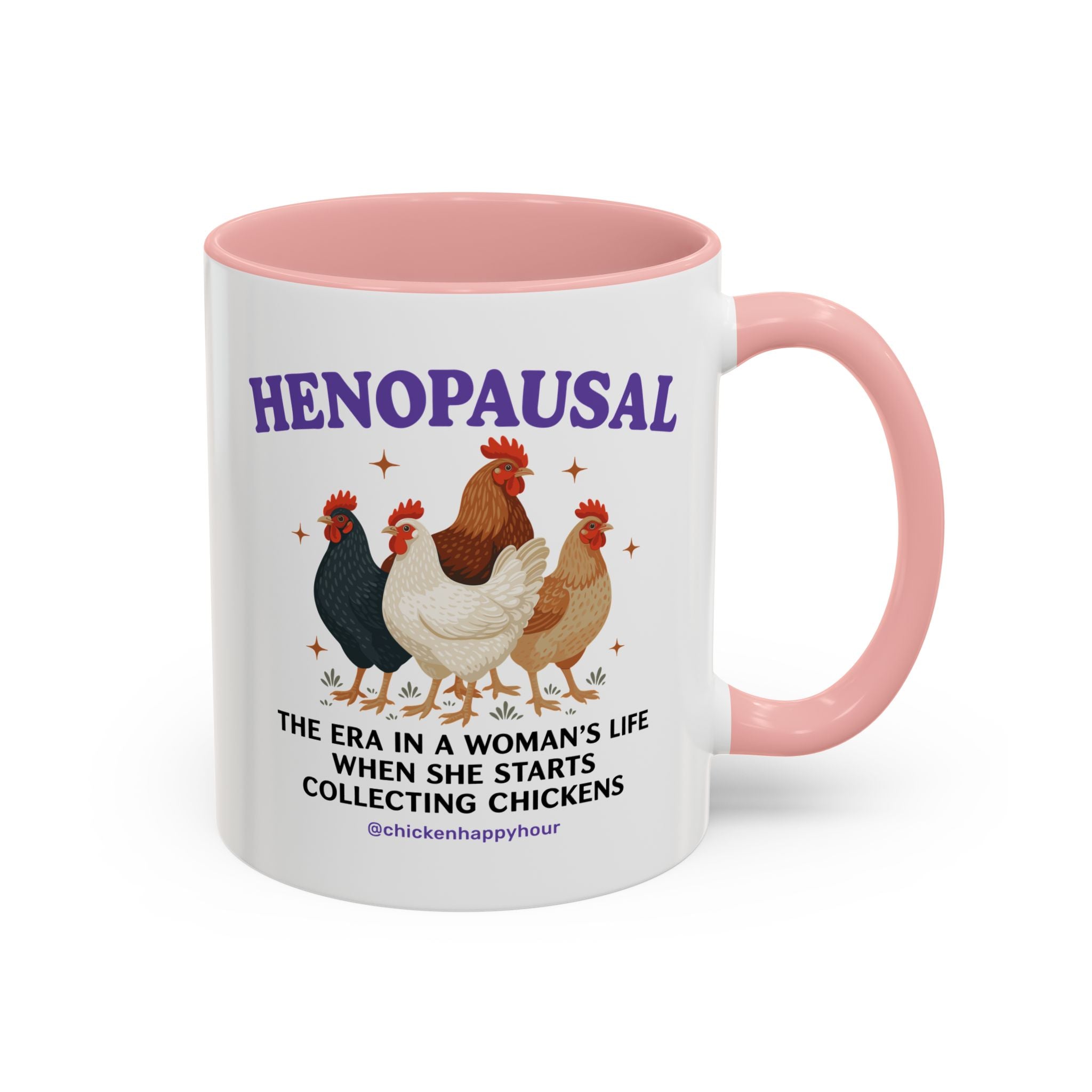 Henopausal Coffee Mug