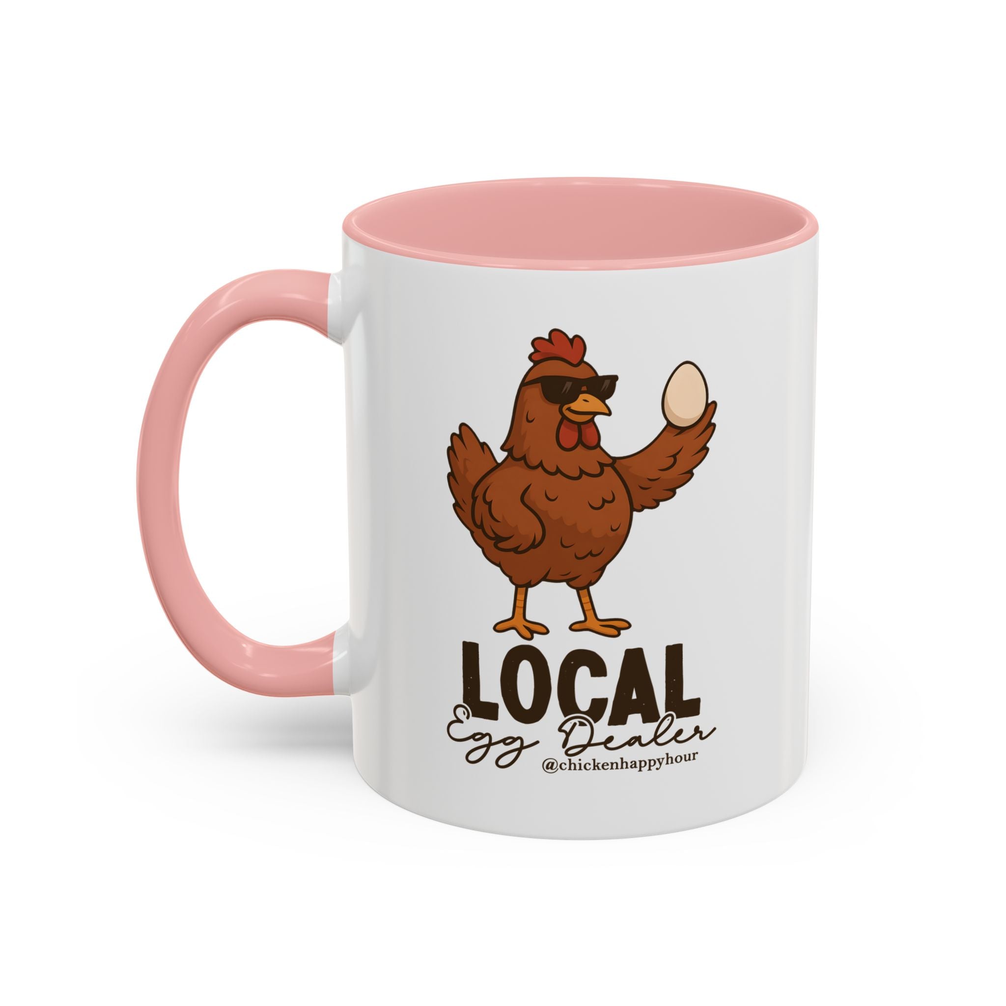 Local Egg Dealer Coffee Mug