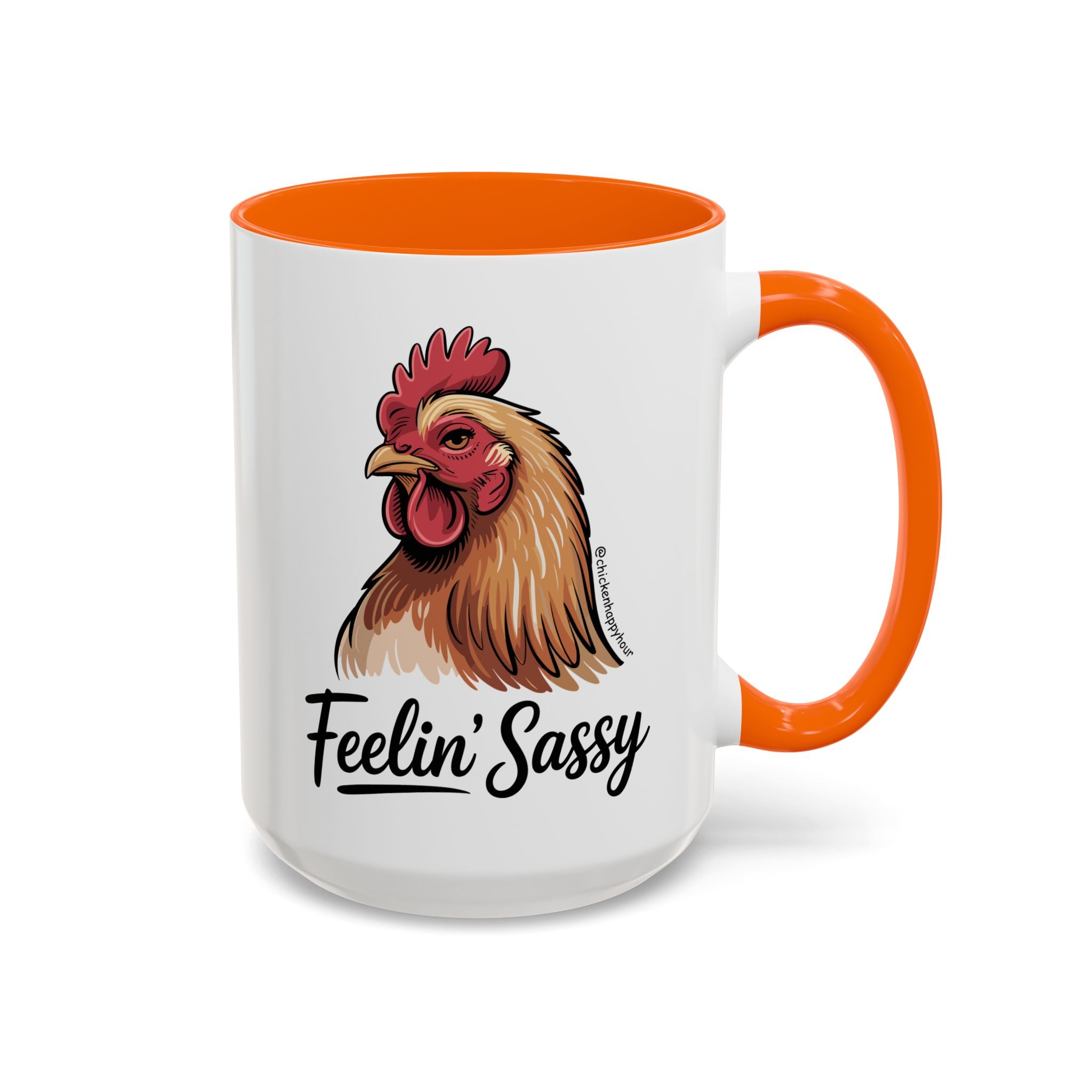 Feelin' Sassy Coffee Mug