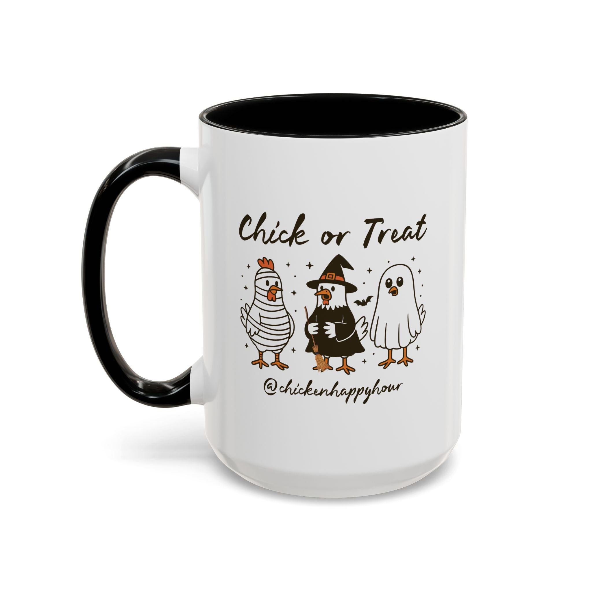 Chick or Treat Coffee Mug