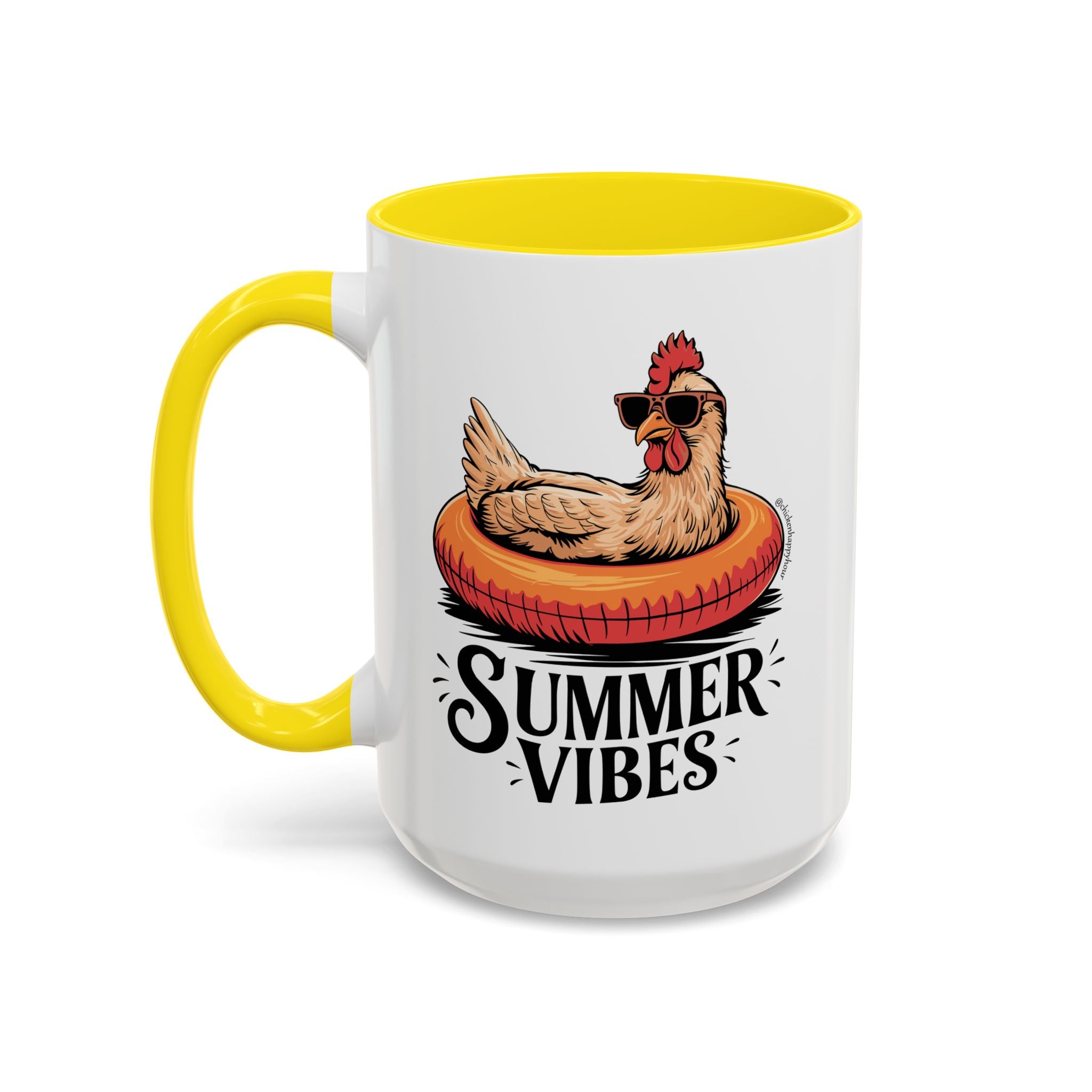Summer Vibes Coffee Mug