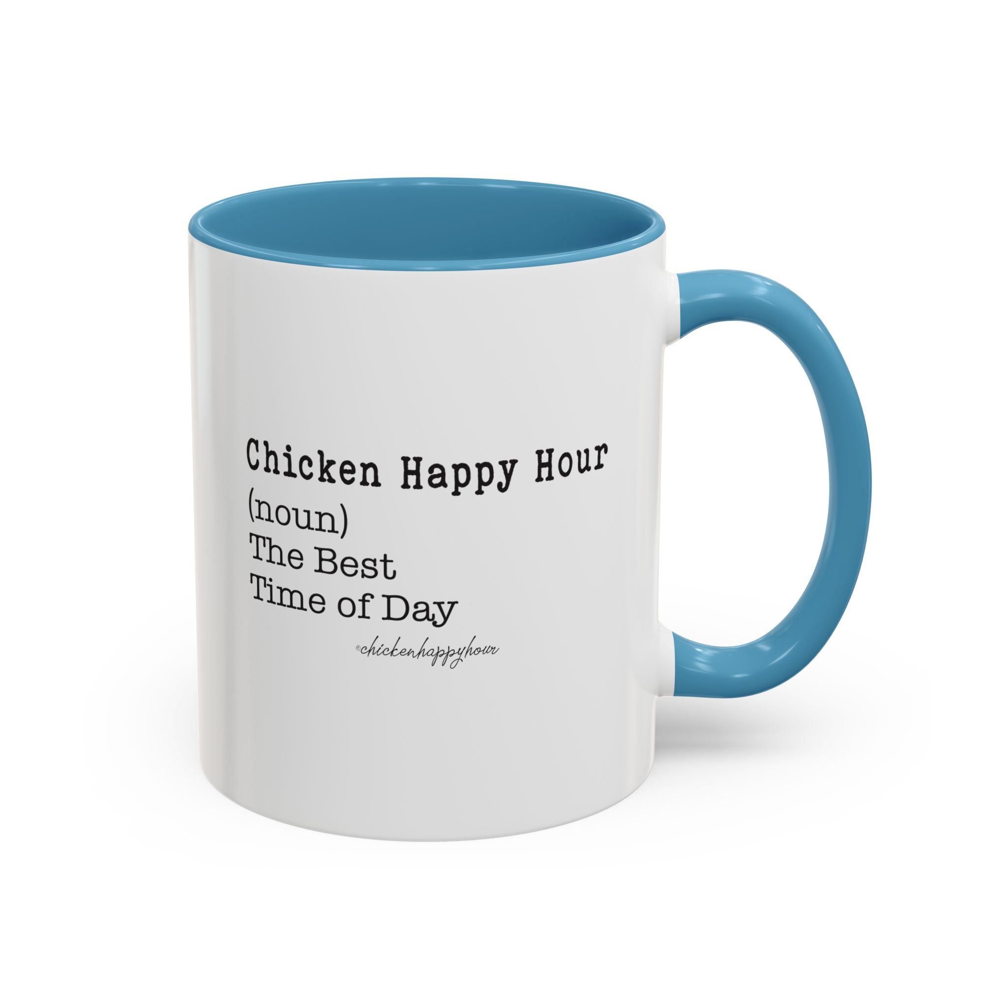 The Best Time of Day Coffee Mug