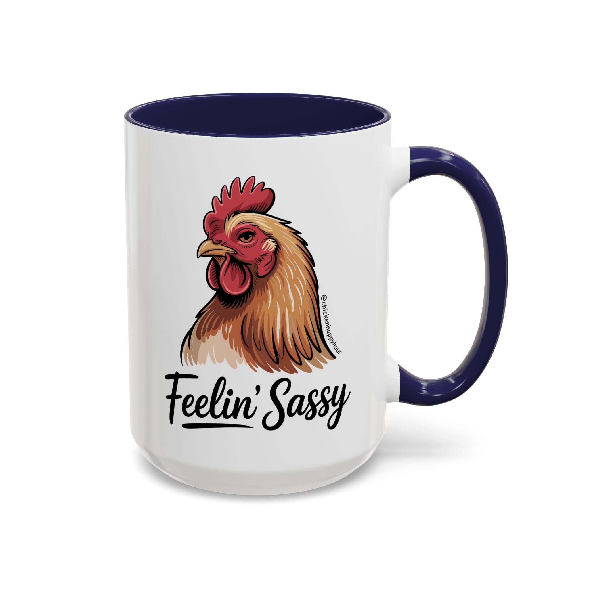 Feelin' Sassy Coffee Mug