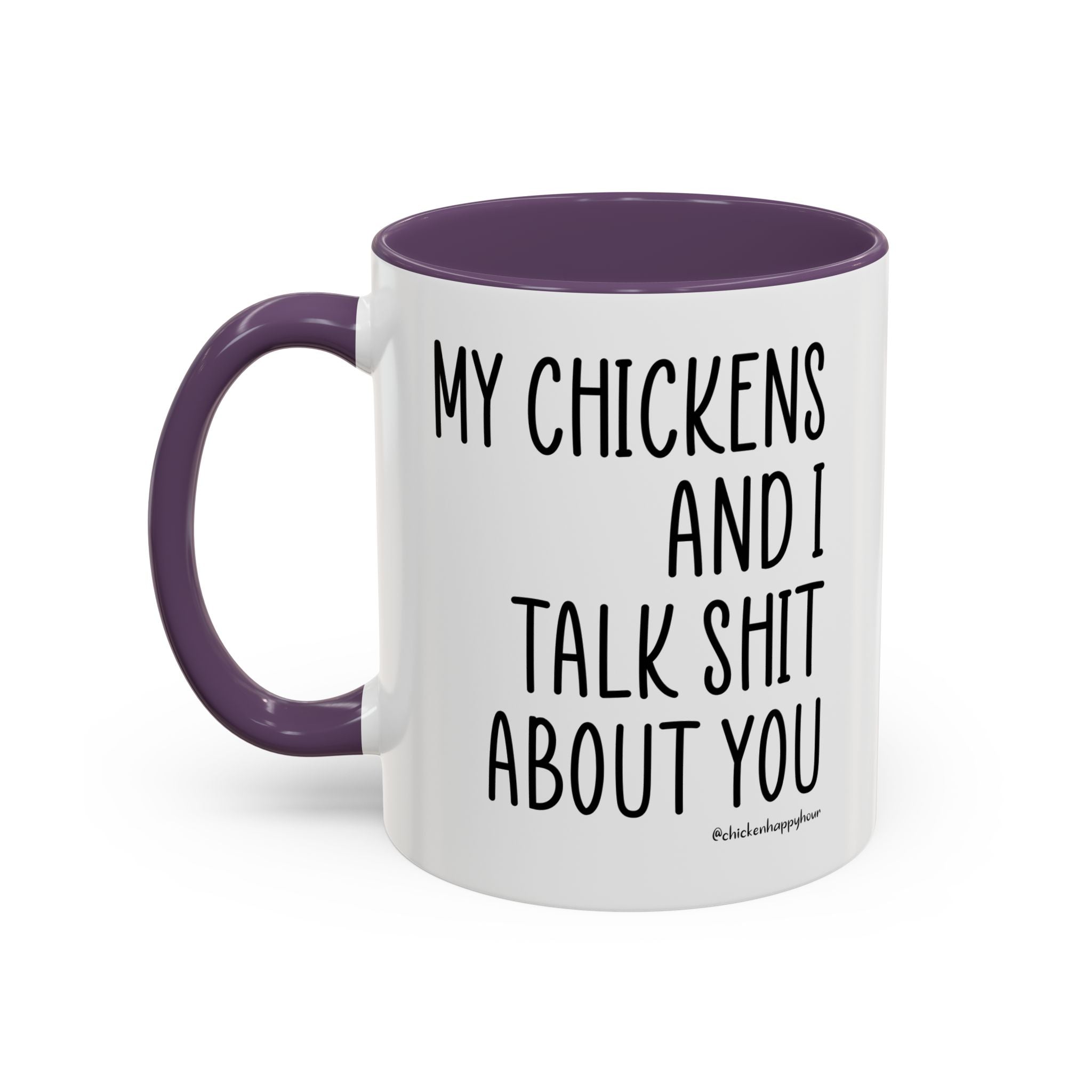 My Chickens Coffee Mug