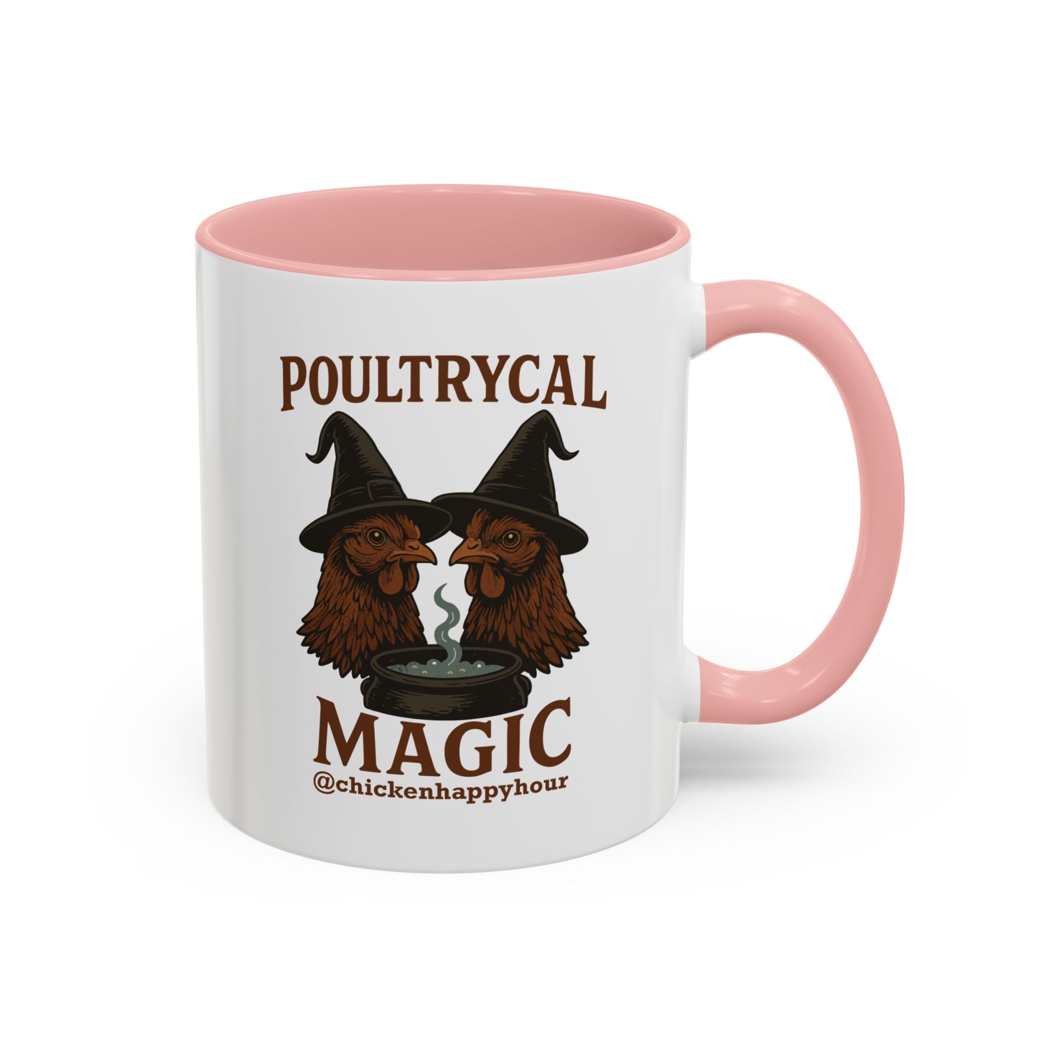 Poultrycal Magic Coffee Mug