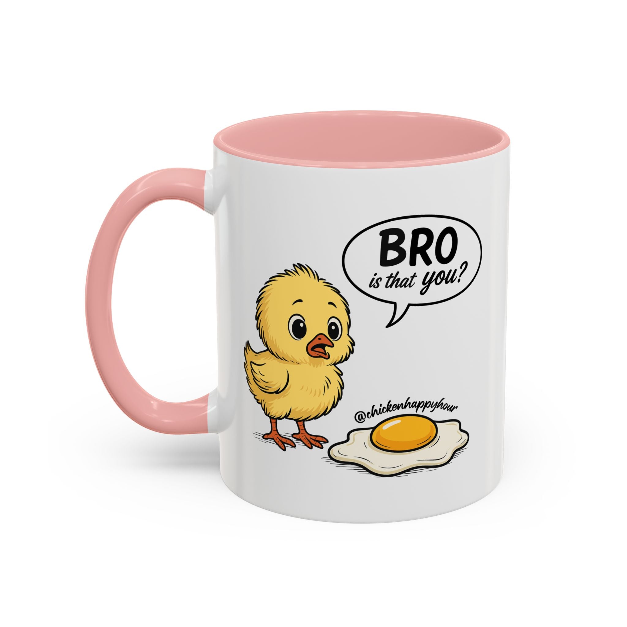 Bro Is That You Coffee Mug