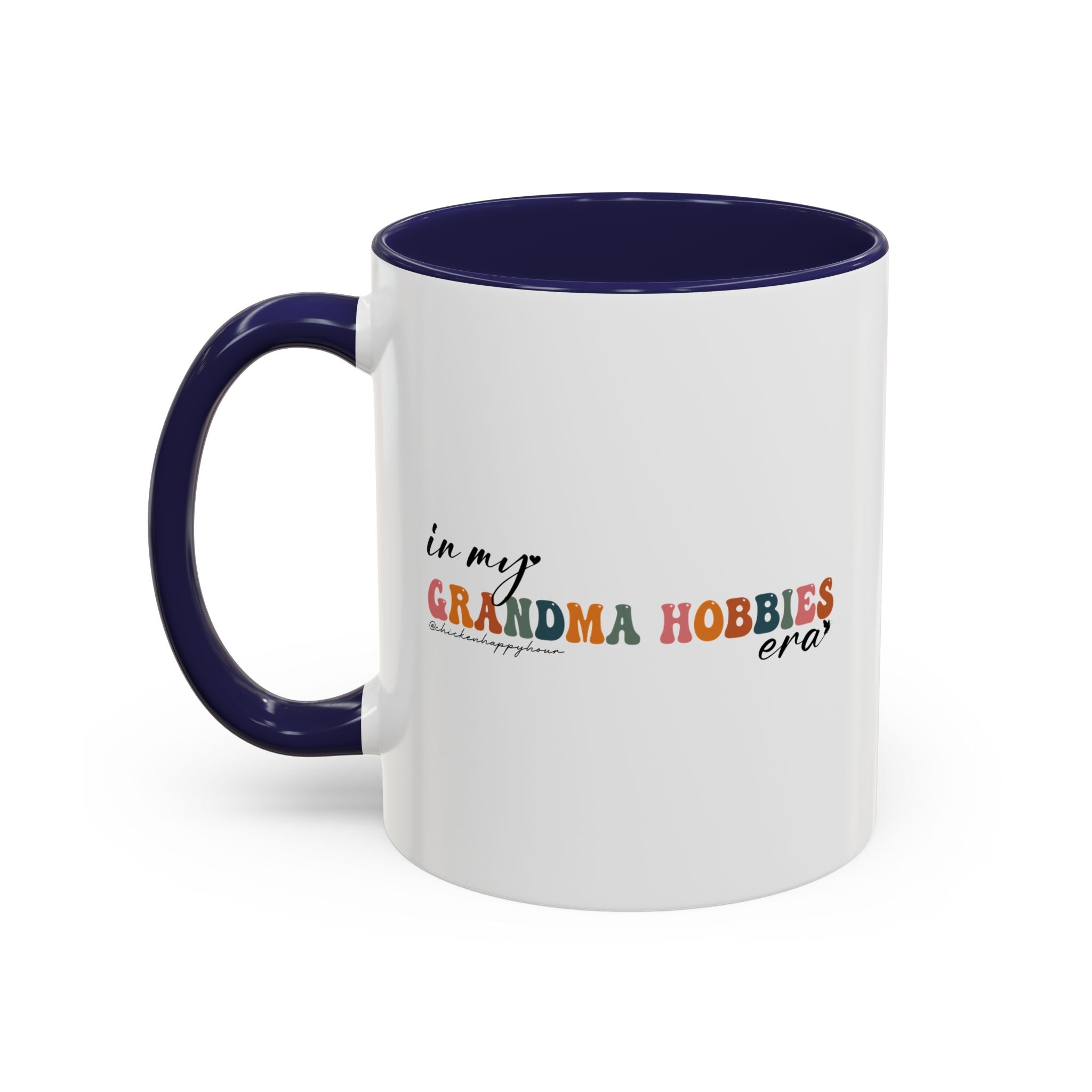 Grandma Hobbies Coffee Mug