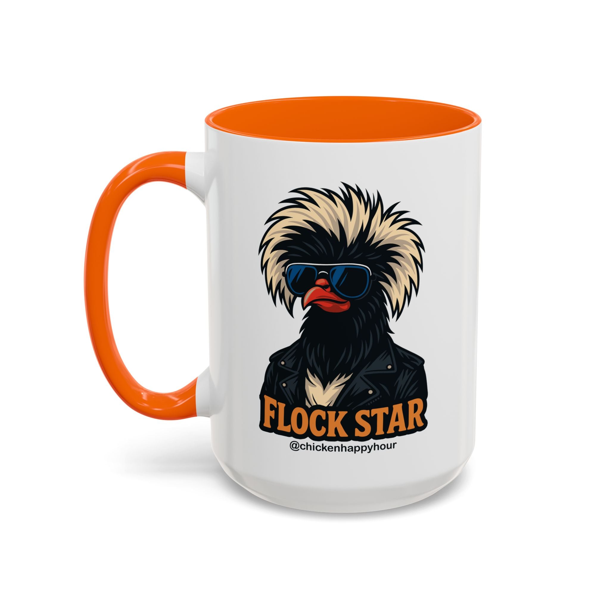 Flock Star 2 Coffee Mug