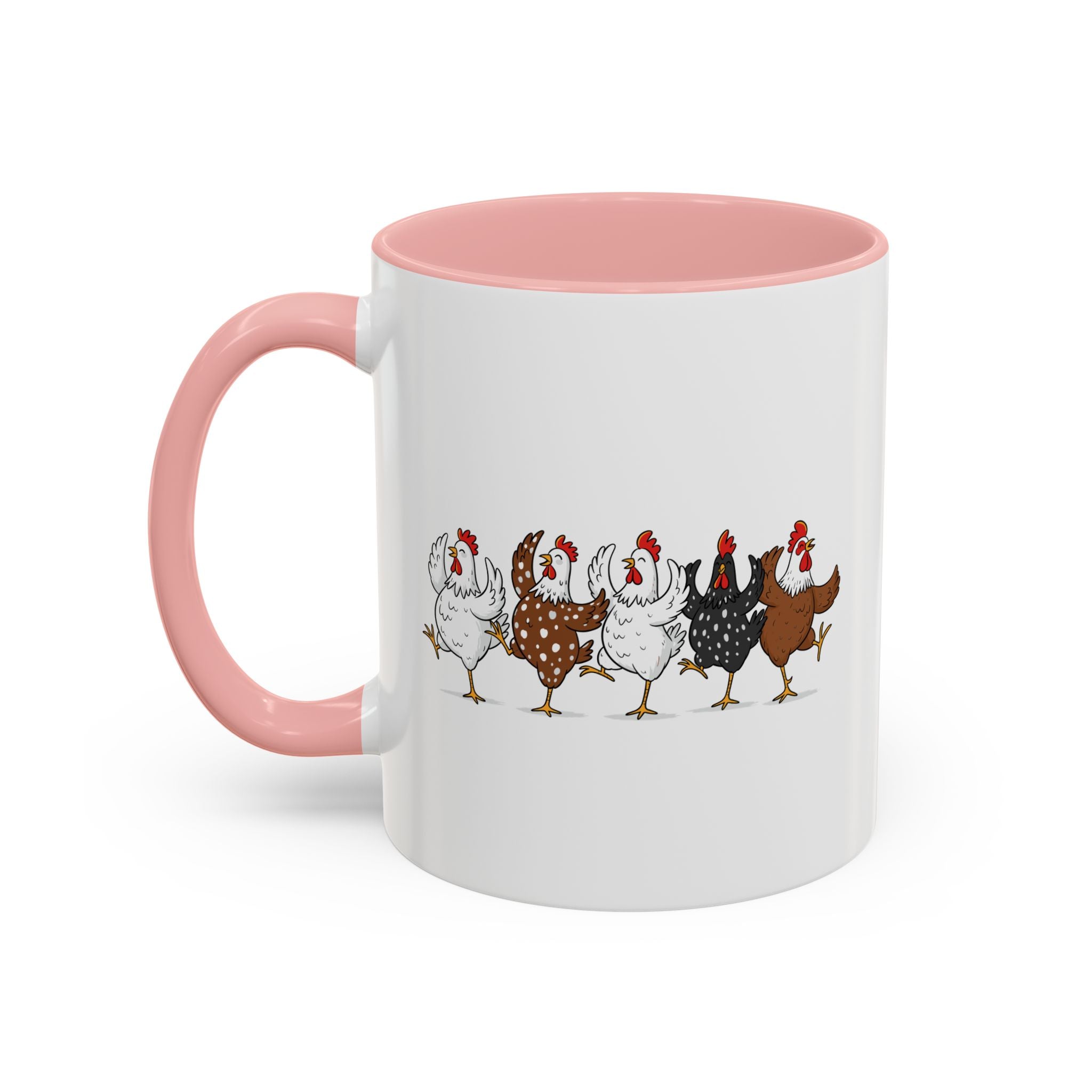 Girls Just Want To Have Fun Coffee Mug