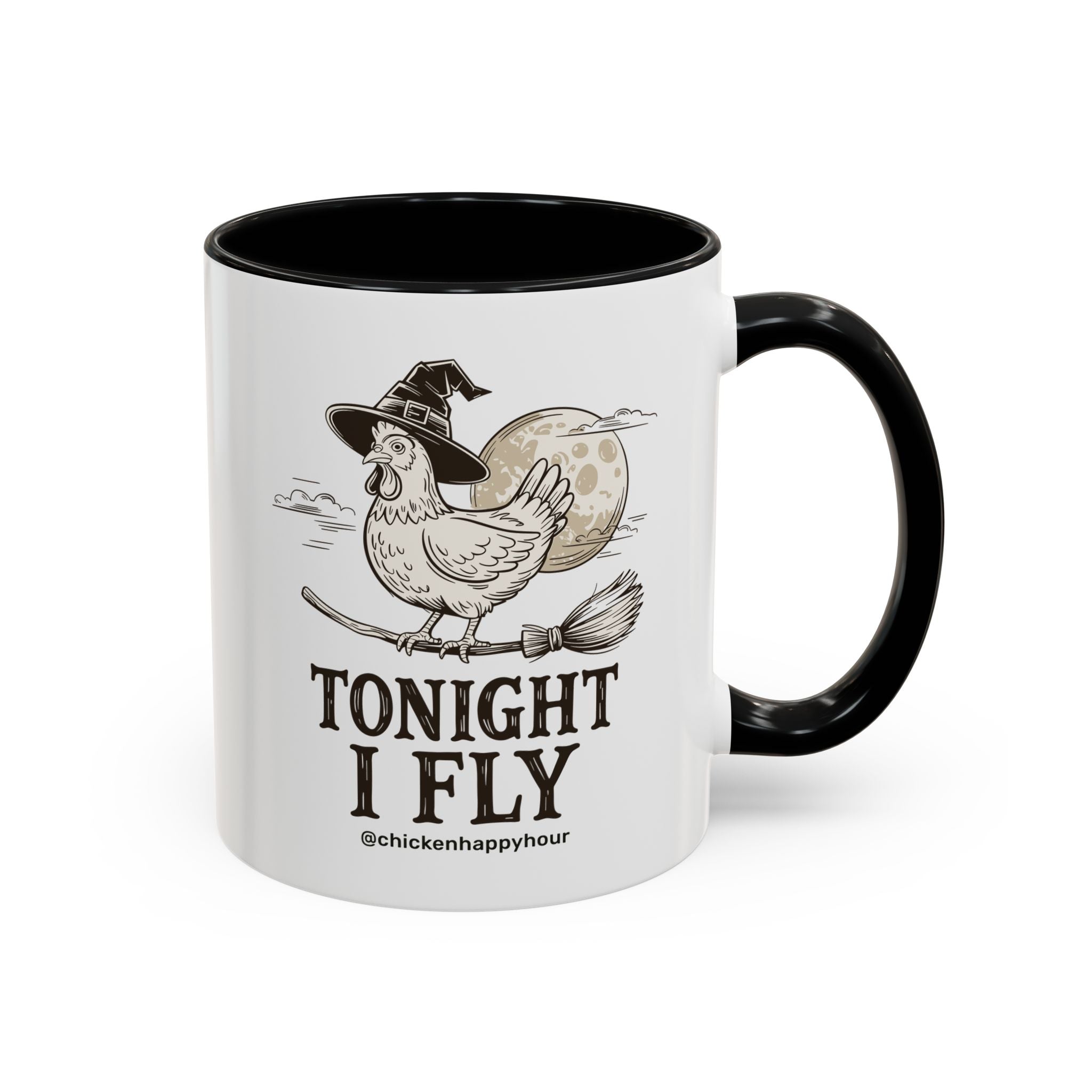Tonight I Fly Coffee Mug