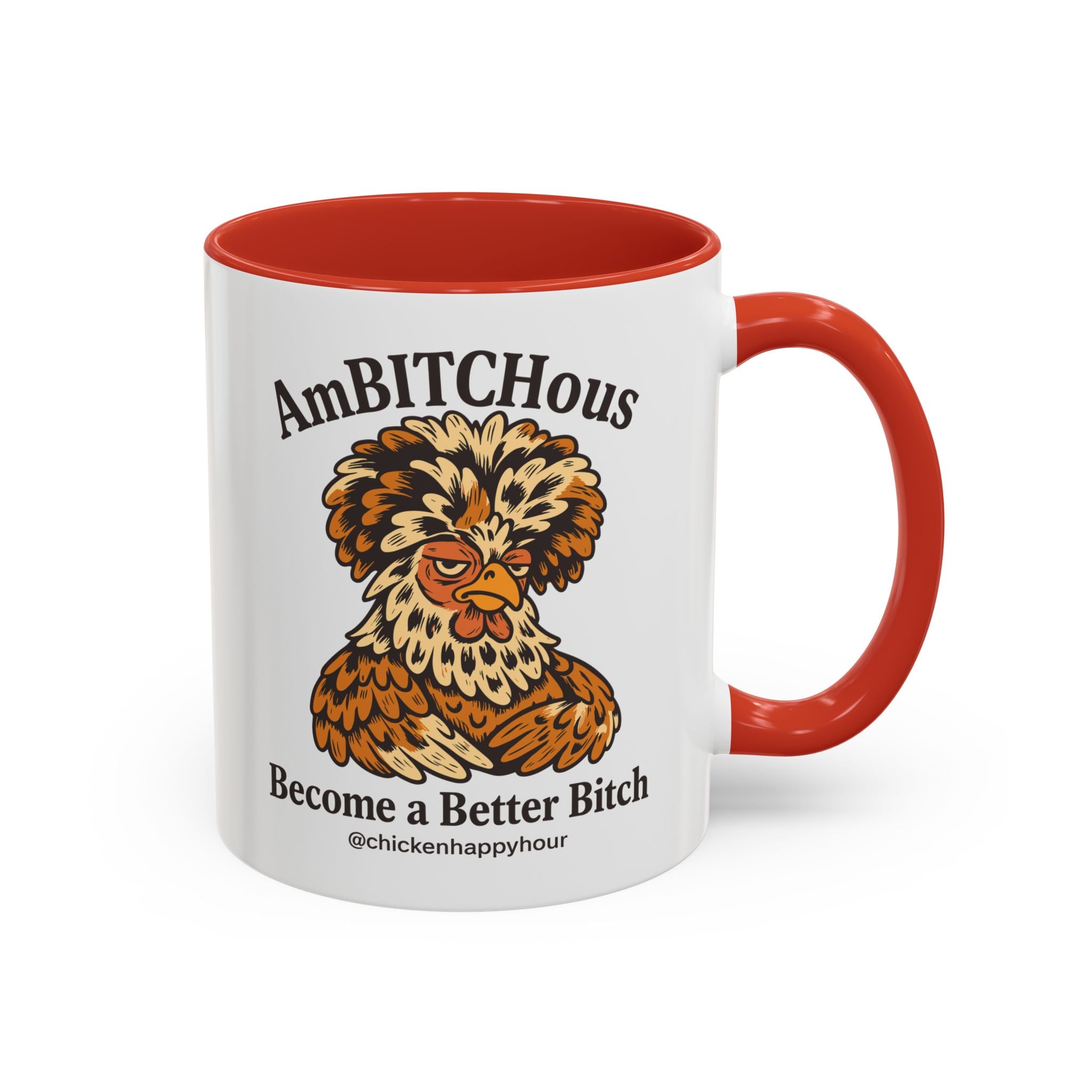 AmBITCHous Coffee Mug