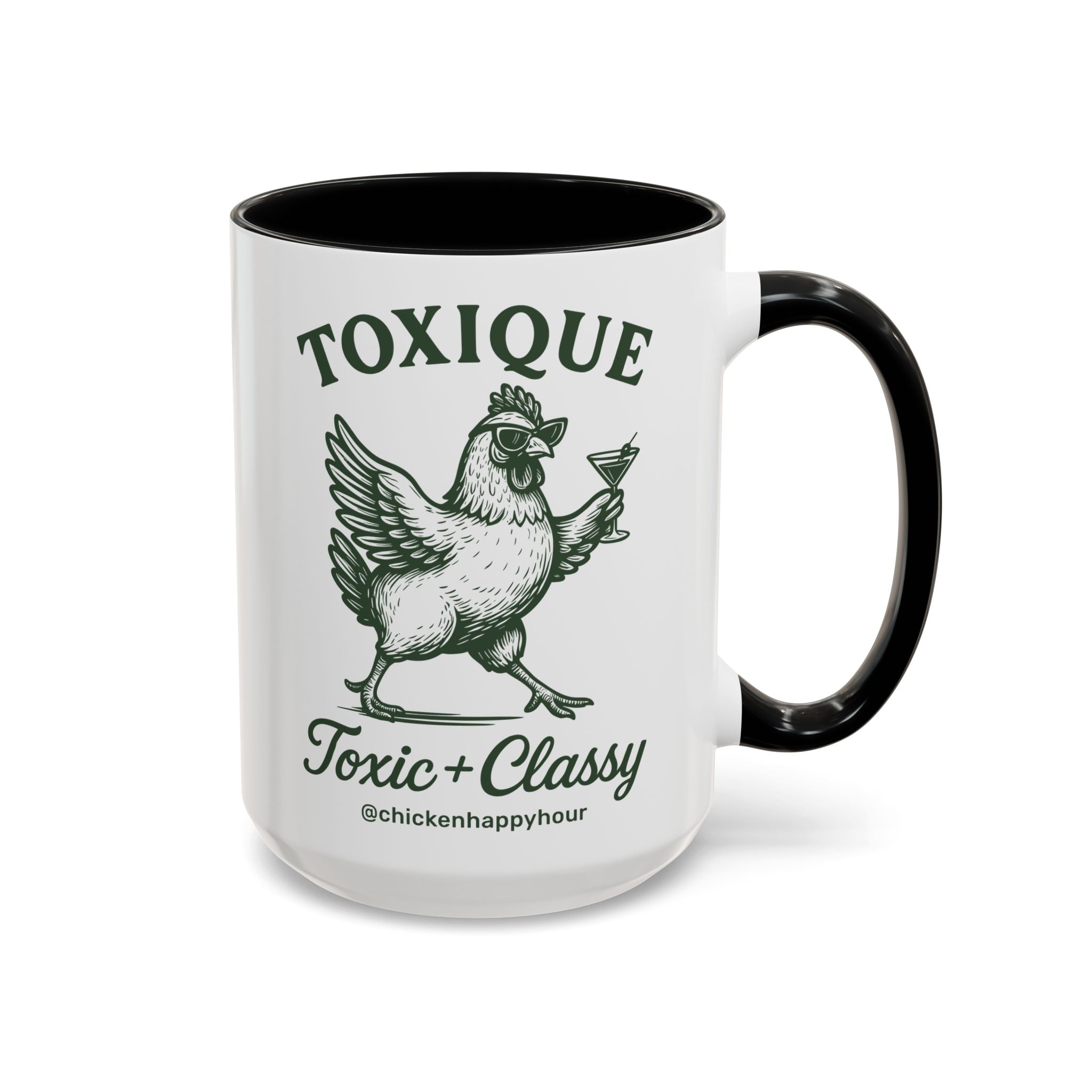 Toxique Coffee Mug