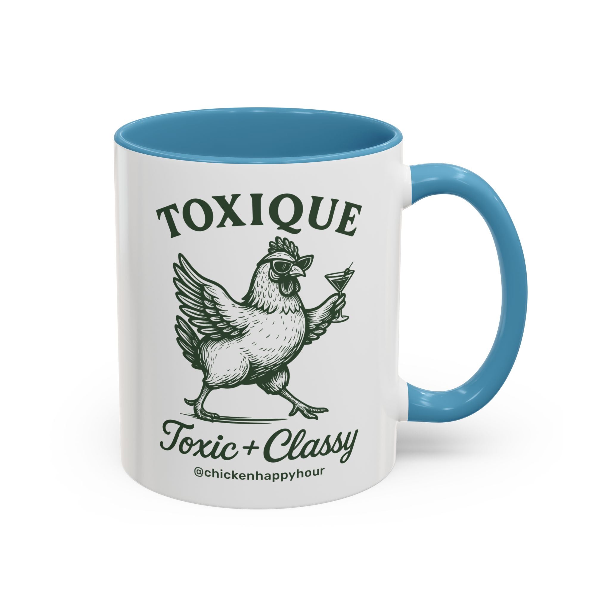 Toxique Coffee Mug