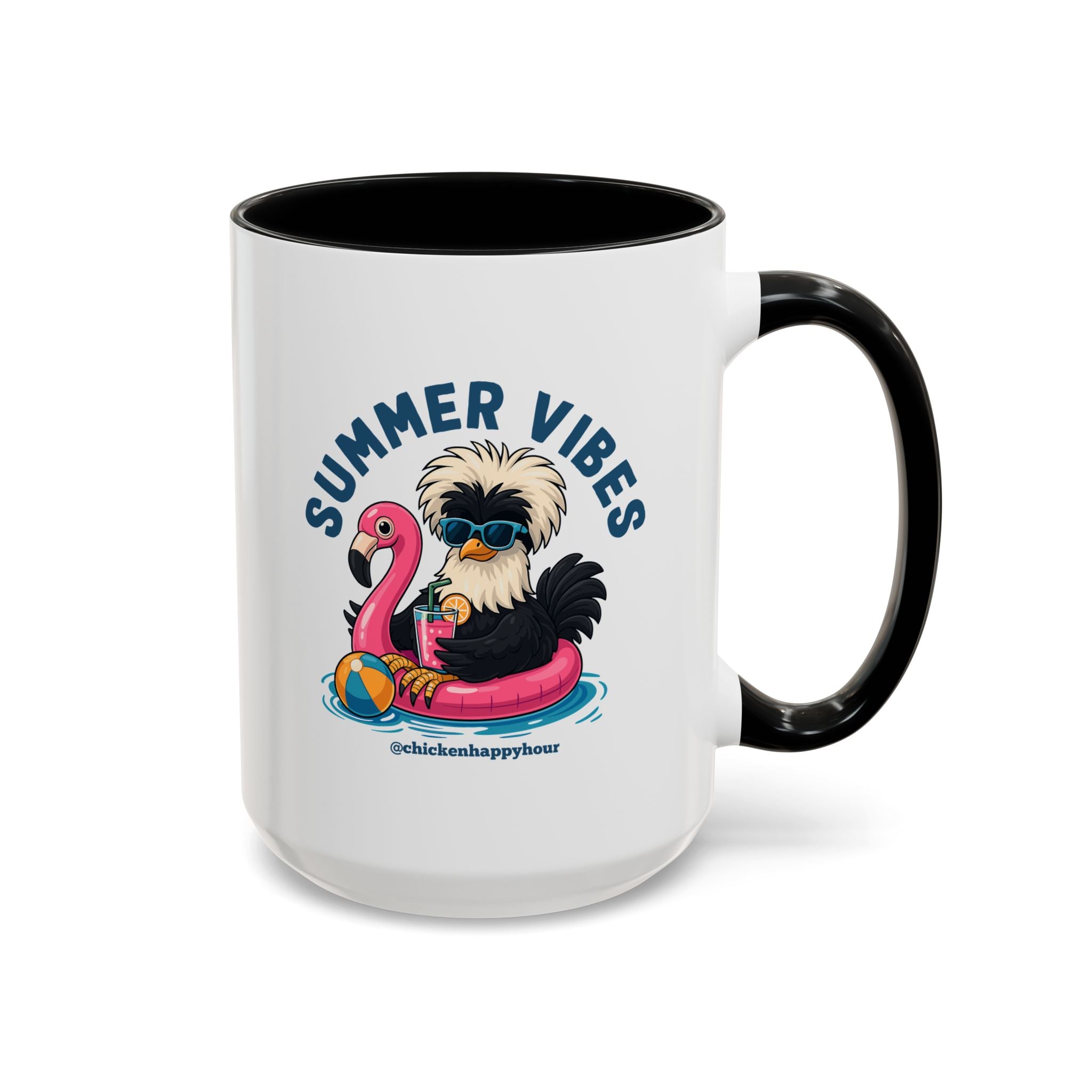 Summer Vibes Coffee Mug