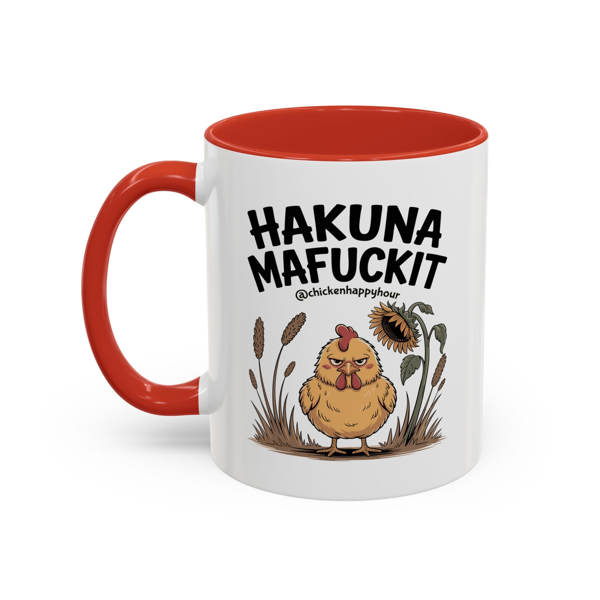 Hakuna Mafuckit Coffee Mug