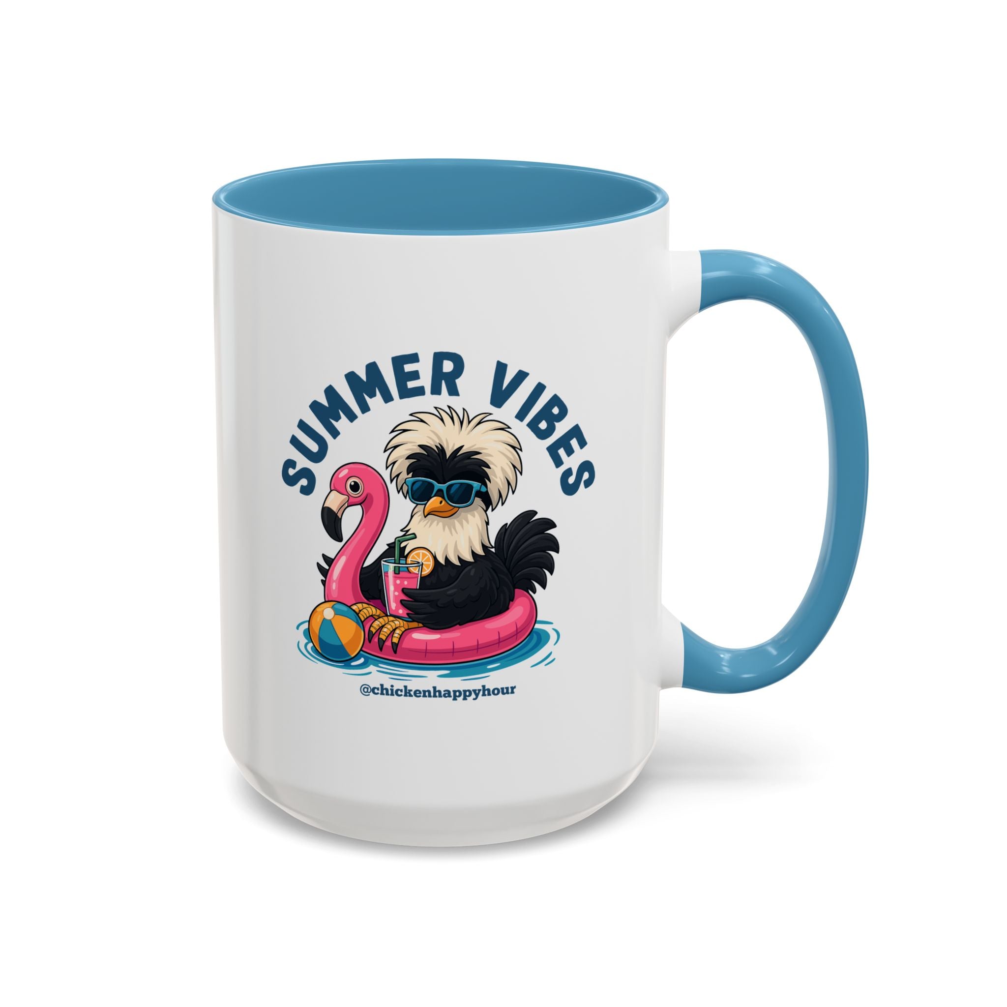 Summer Vibes Coffee Mug